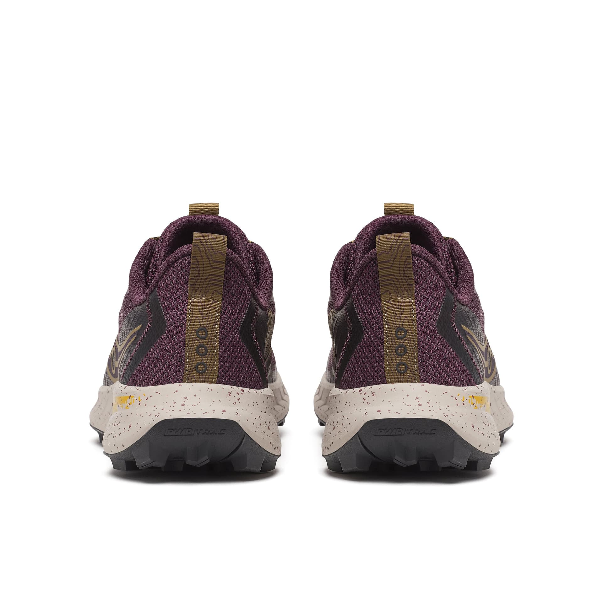 Saucony Peregrine 15 – Wine Kodiak — 5