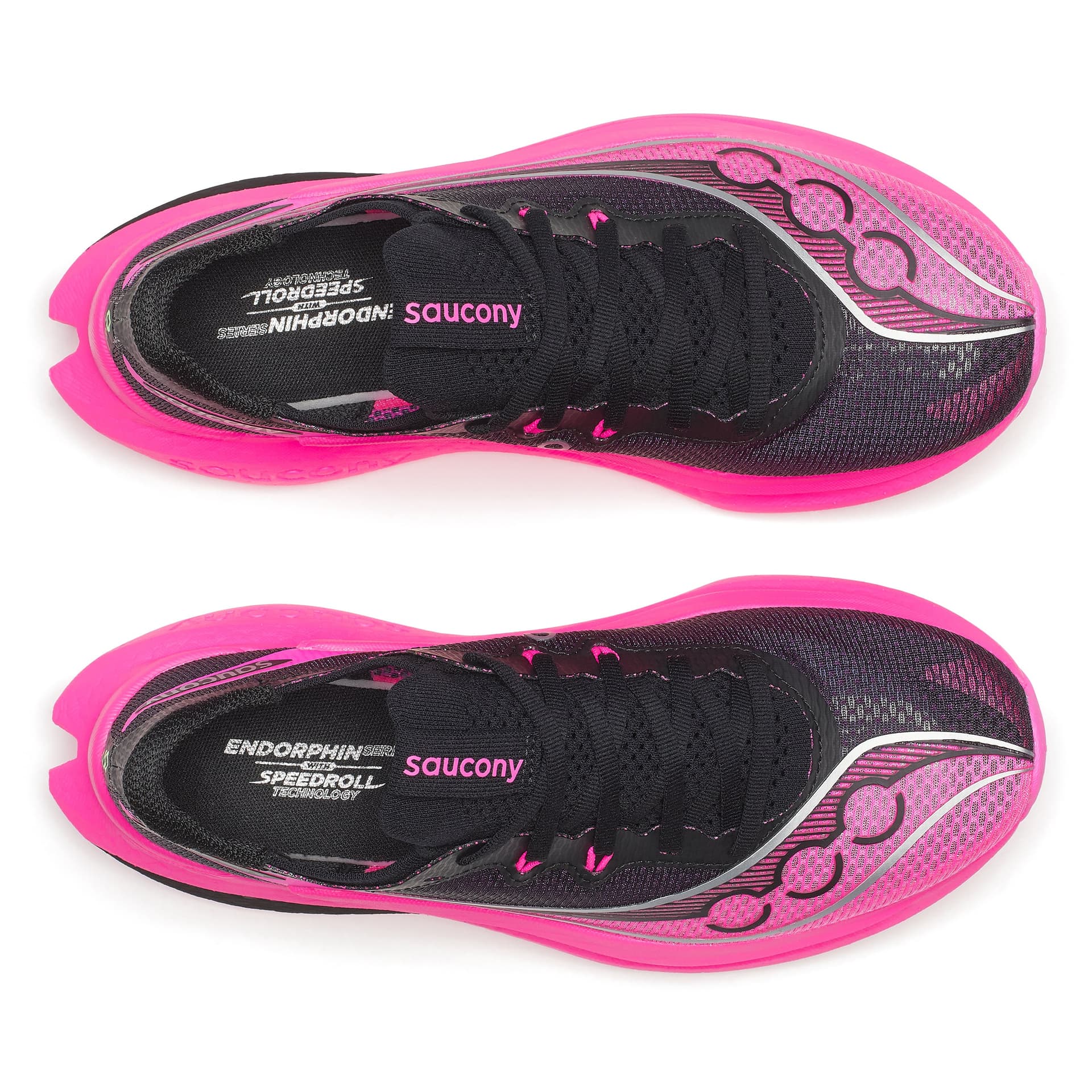 Saucony Endorphin Pro 5 – Black Shock — 6