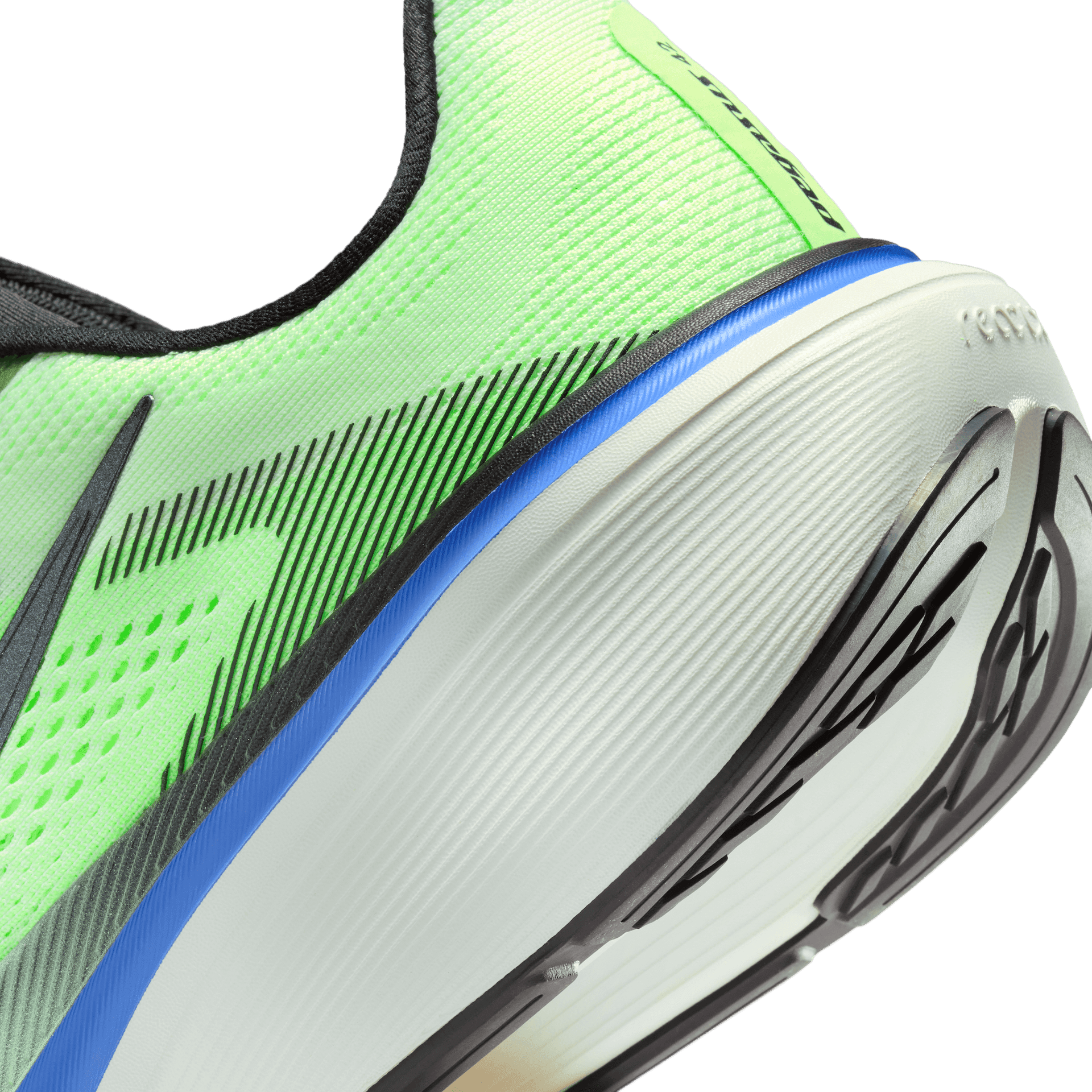 Nike Pegasus 42 – Volt Tint Black Spruce Sapphire — 8