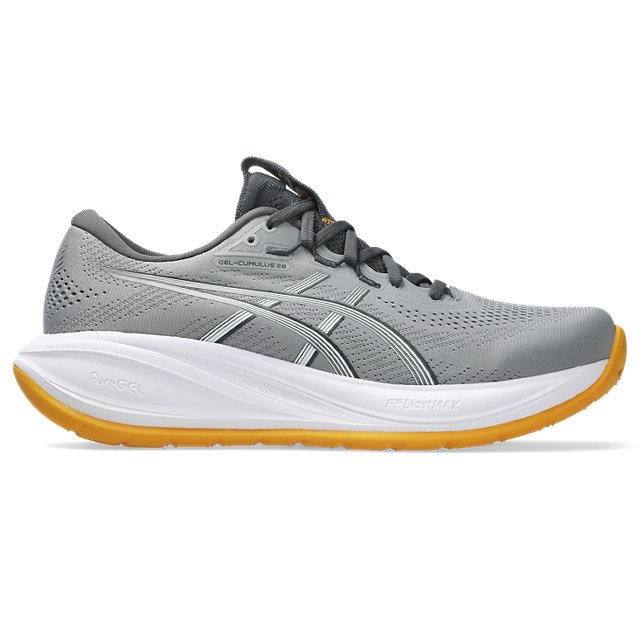 ASICS Gel-Cumulus 28 – Gravel Arctic Blue