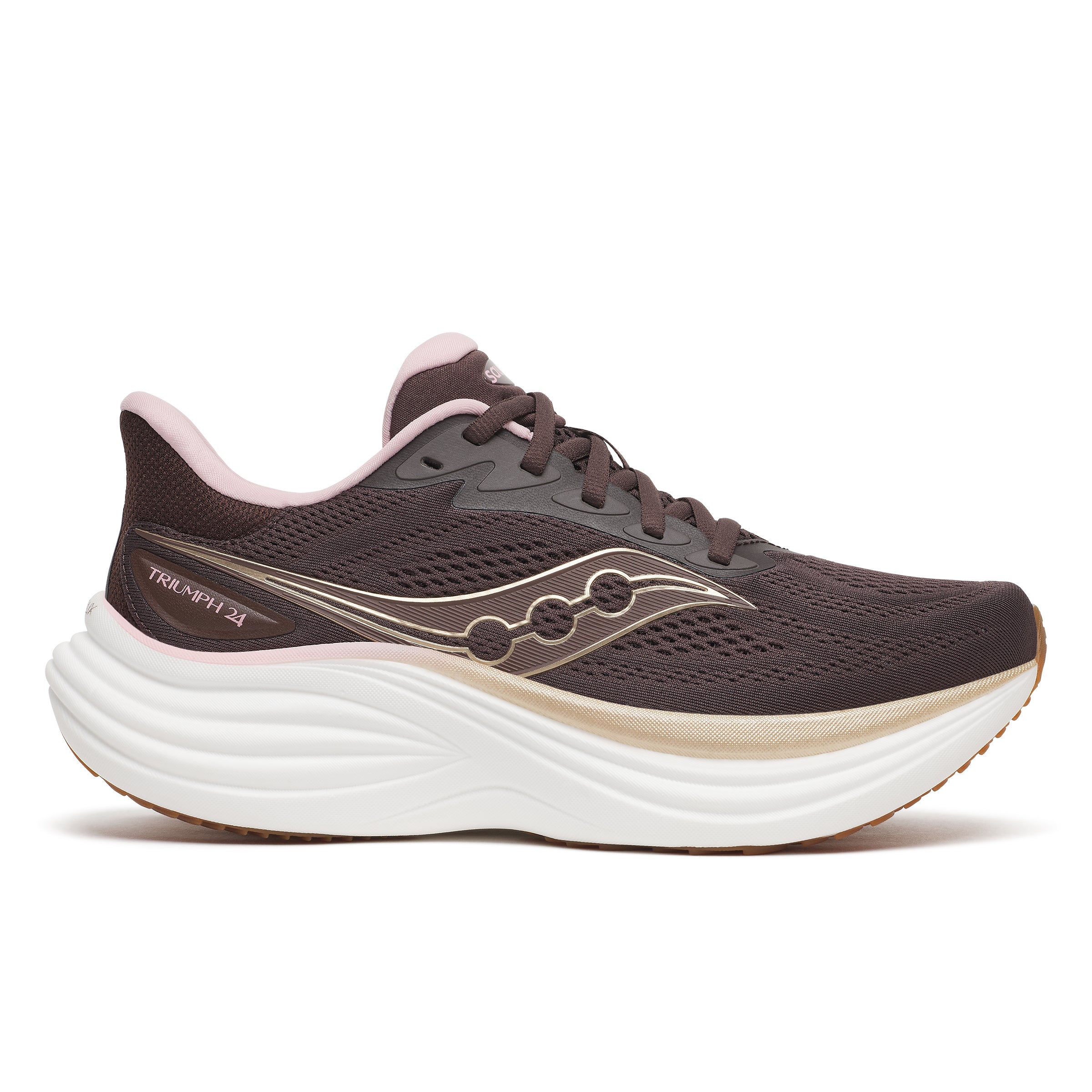Saucony Triumph 24 – Torte Touch
