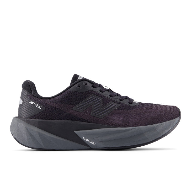 New Balance FuelCell Rebel v5 – Black Castlerock (2)
