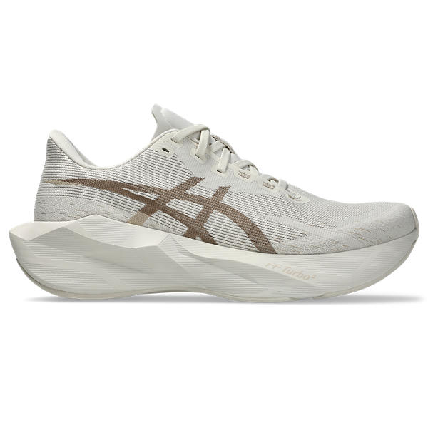 ASICS Novablast 6 – Soft Oat Greige
