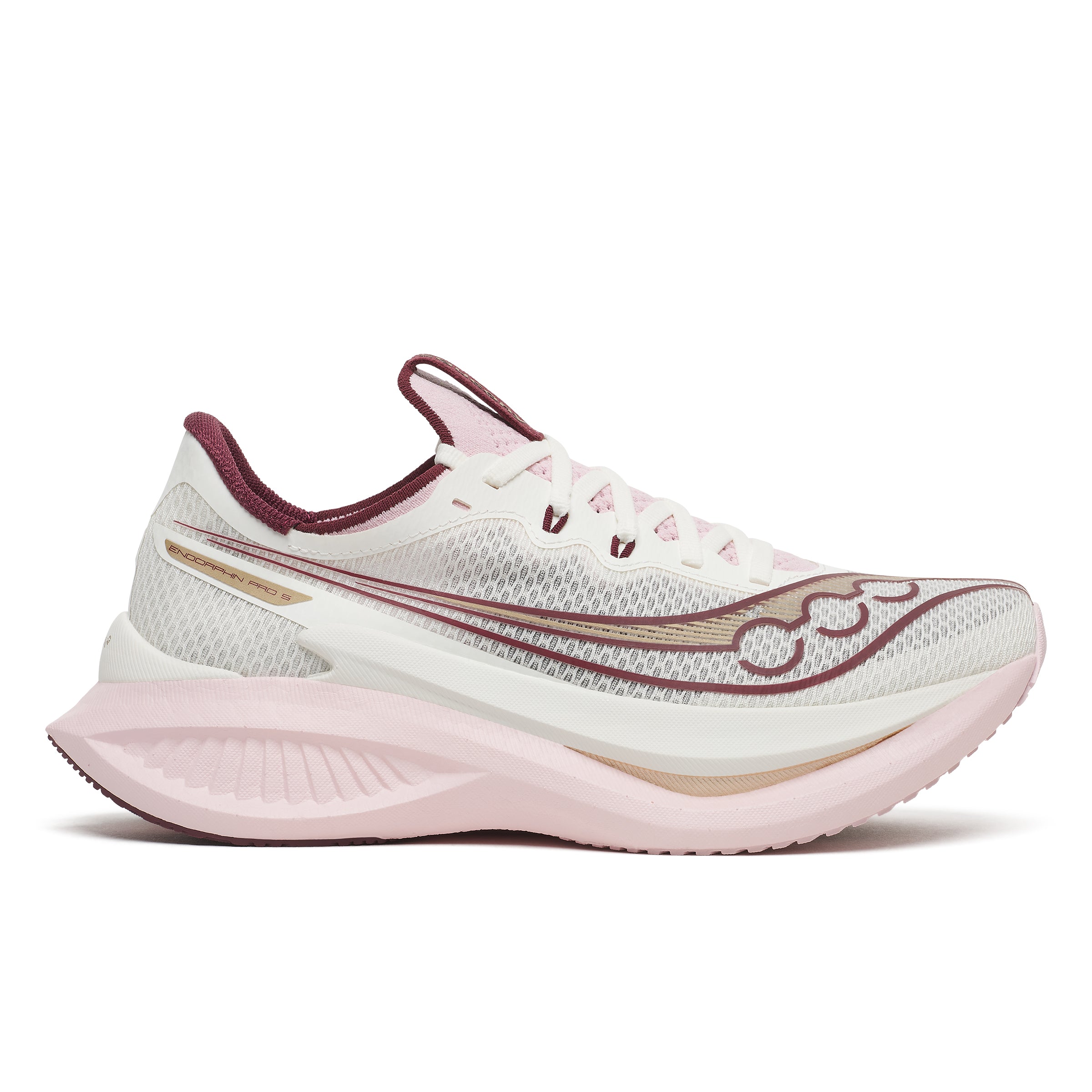 Saucony Endorphin Pro 5 – Ivory Silk