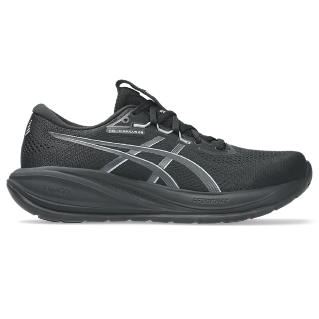 ASICS Gel-Cumulus 28 – Black Carrier Grey (2)