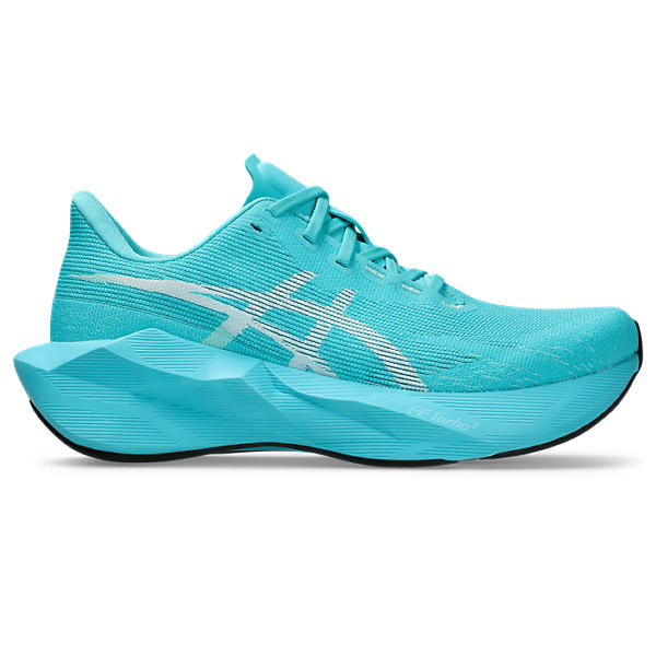 ASICS Novablast 6 – Energy Aqua White (2)