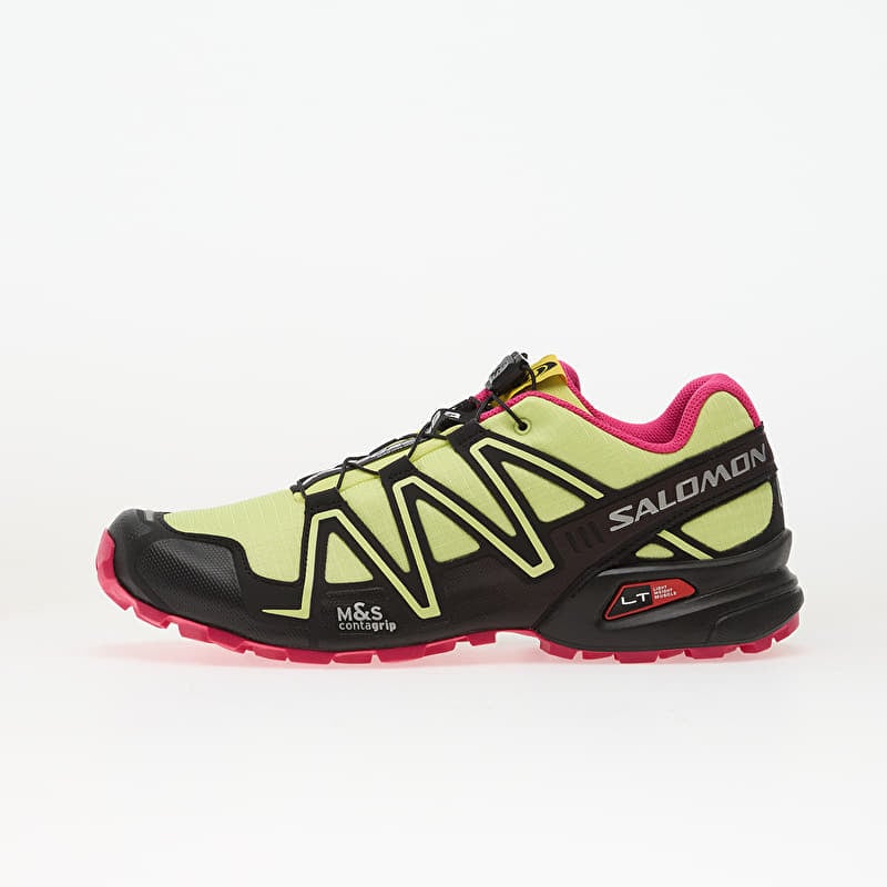 Salomon Speedcross 3 Heren – Sun LM Black Pink Yarr