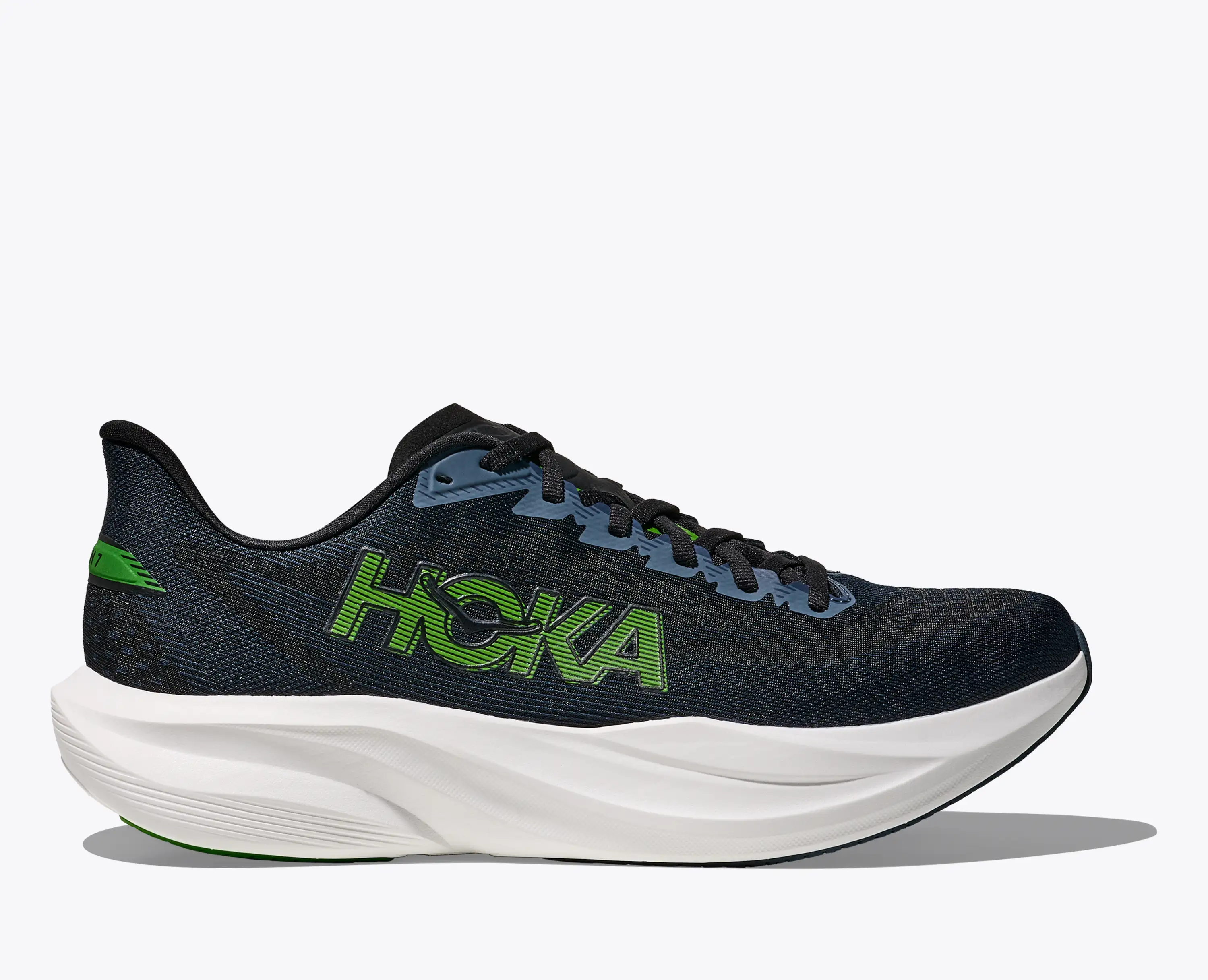 HOKA Mach 7 – Varsity Navy / Faded Navy