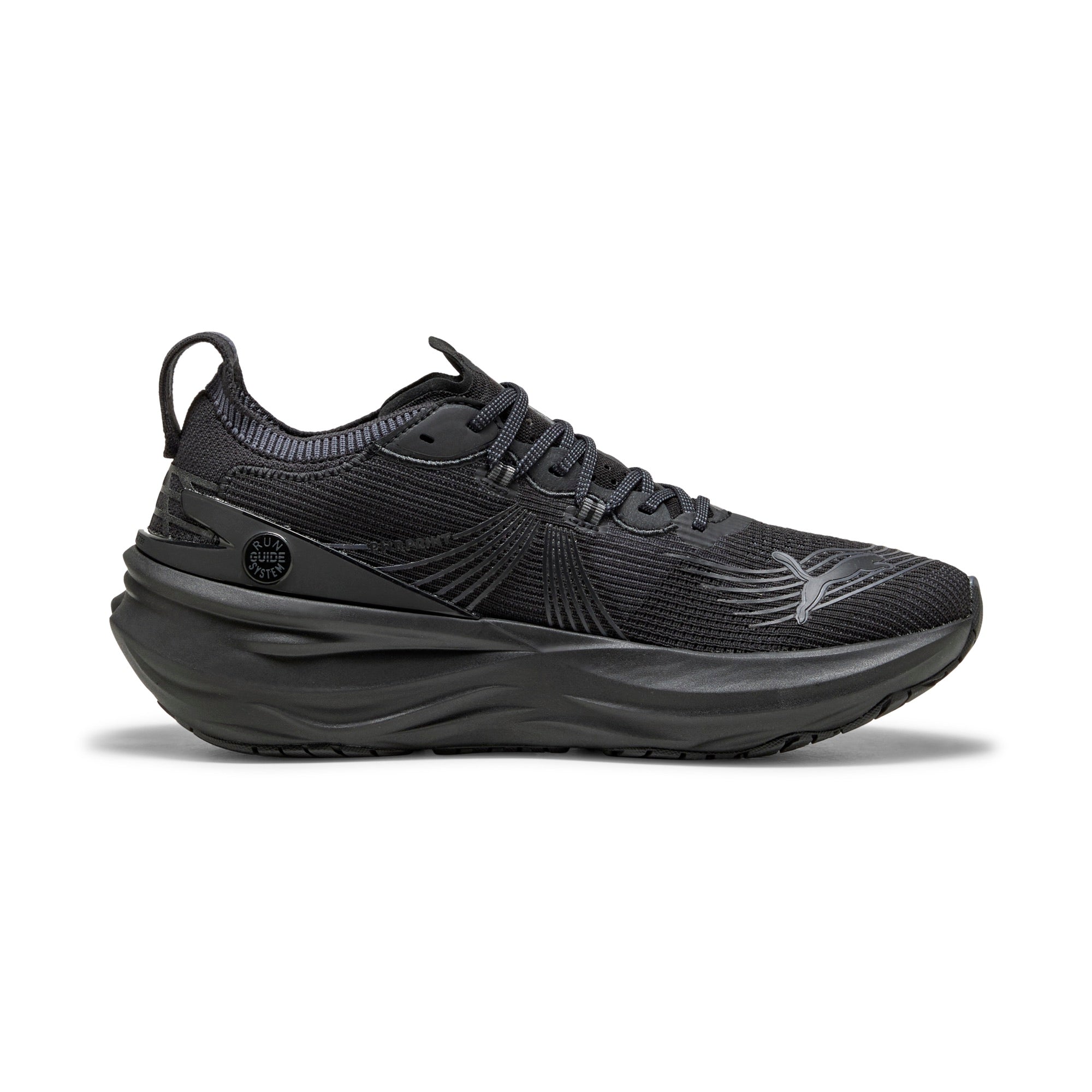 PUMA ForeverRun Nitro 2 – Puma Black Galactic Gray