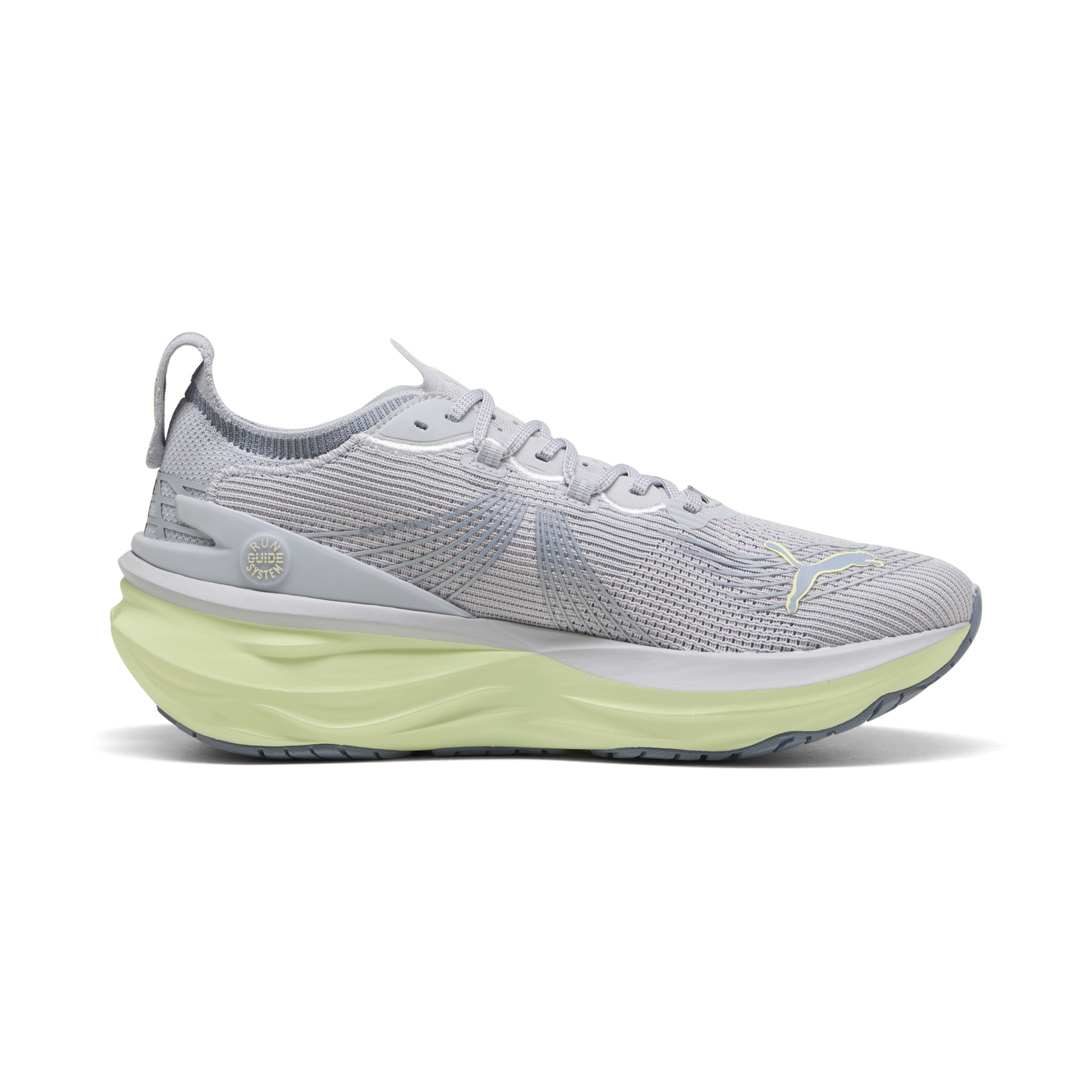 PUMA ForeverRun Nitro 2 – Vibrant Silver Apple Spritz