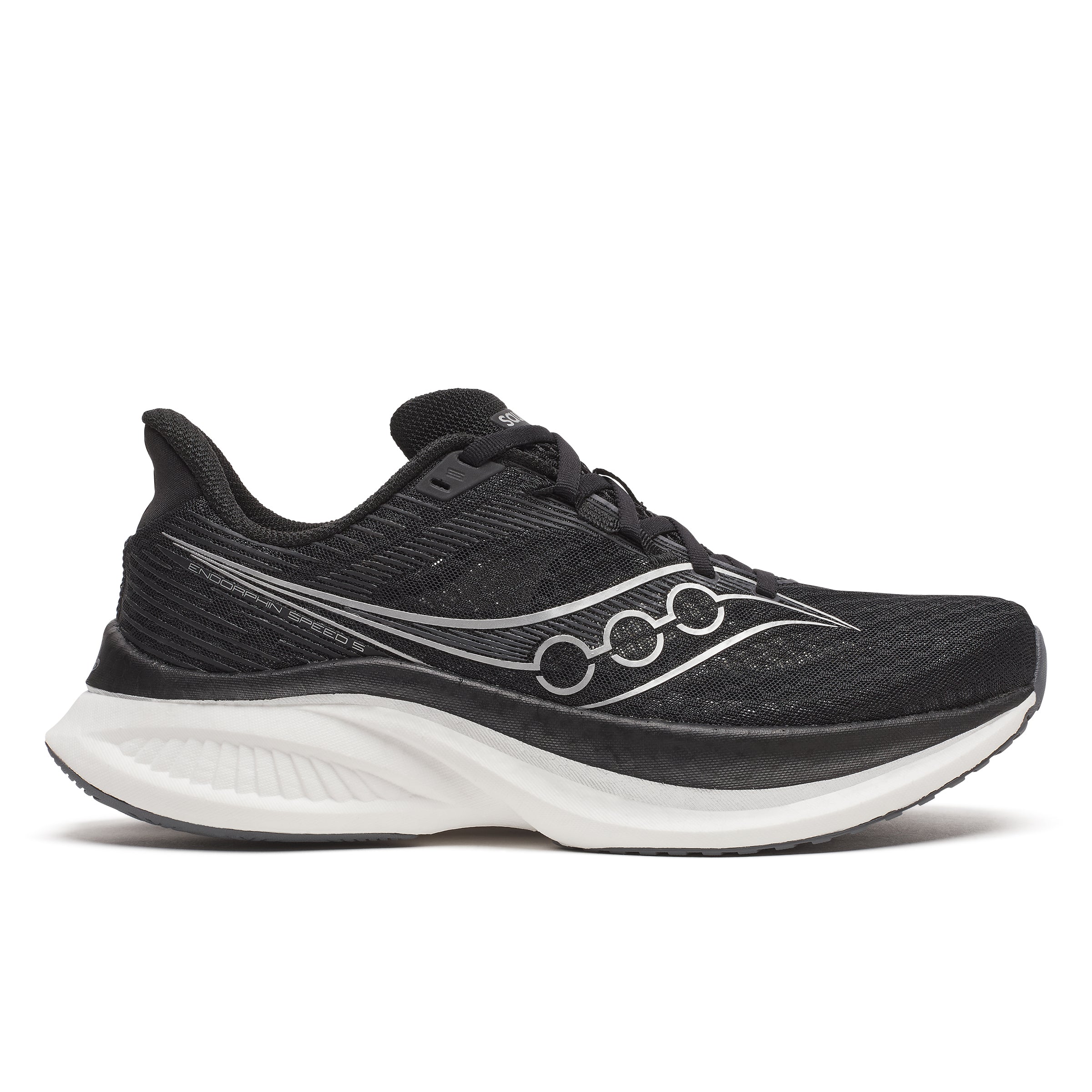 Saucony Endorphin Speed 5 – Black White