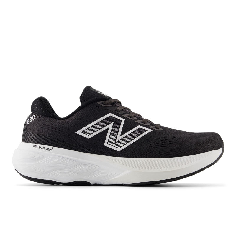 New Balance Fresh Foam X 880v15 – Black White