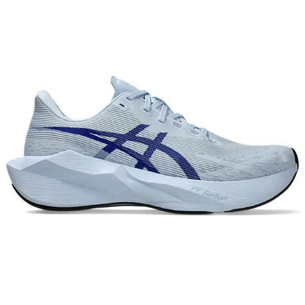 ASICS Novablast 6 – Solid Air Prussian Blue