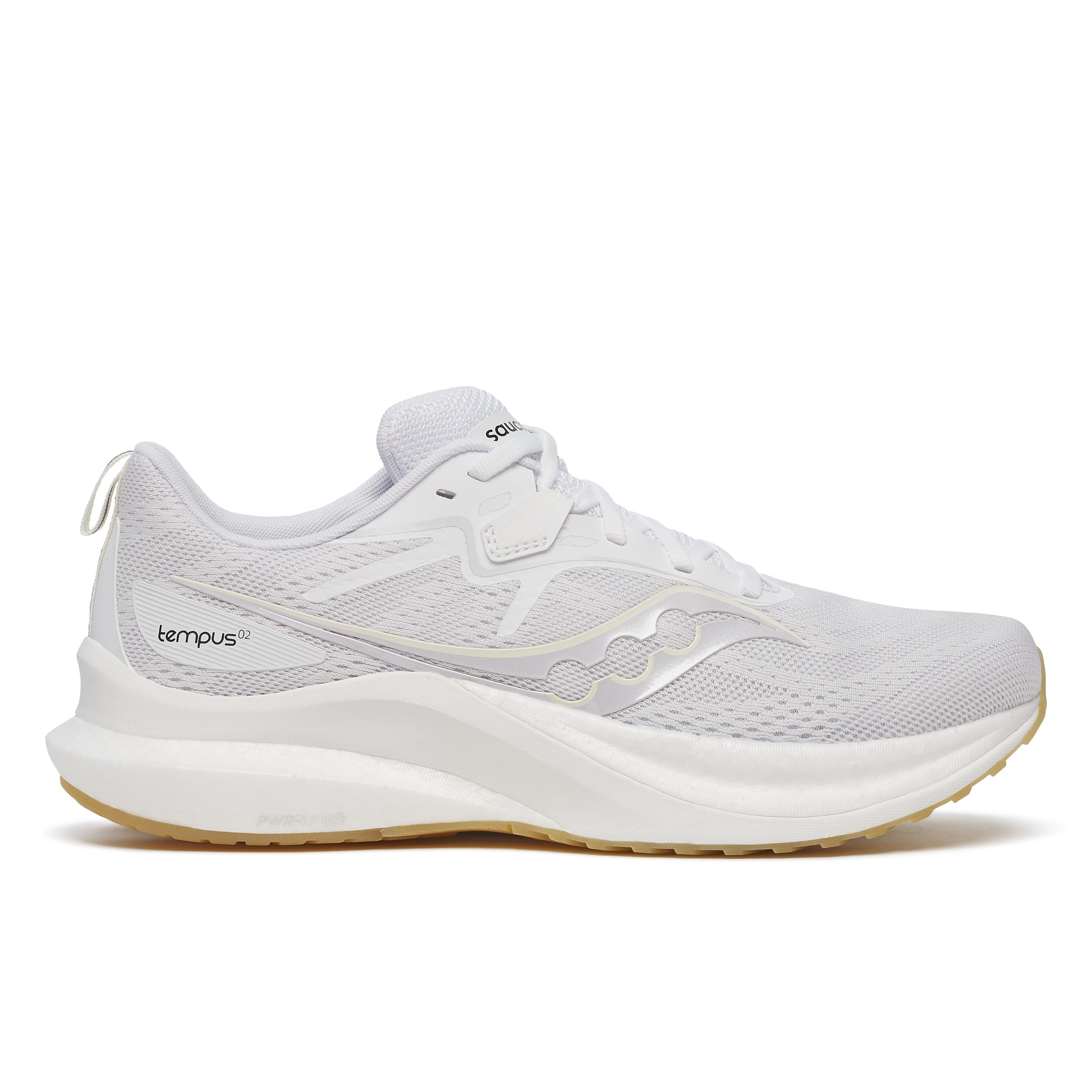 Saucony Tempus 2 – White Gum