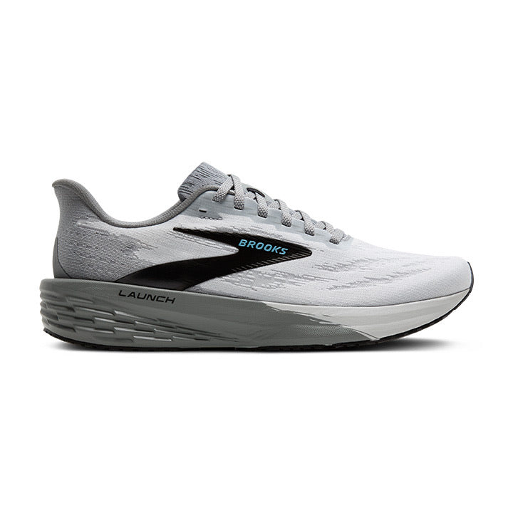 Brooks Launch 11 – Oyster Primer Gray Blue