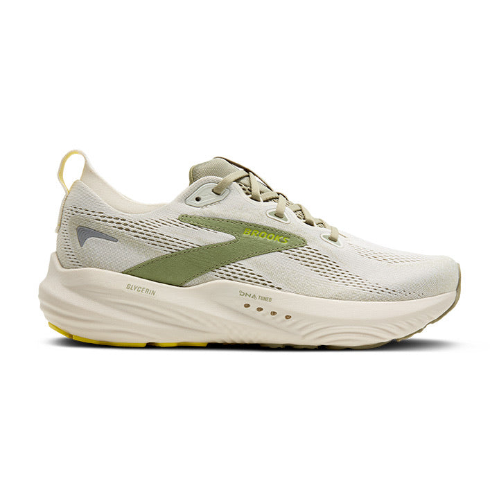 Brooks Glycerin 22 – Coconut Tea Blazing Yellow