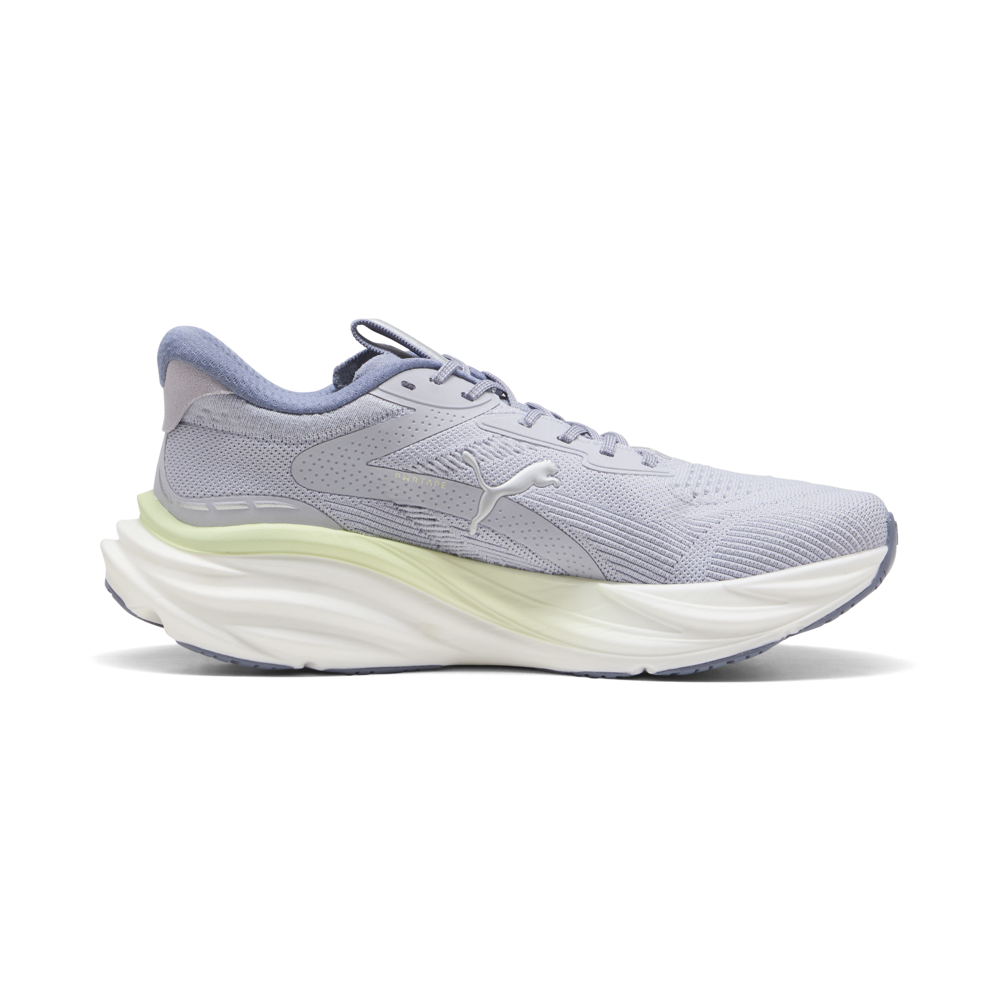 PUMA Magnify Nitro 3 – Vibrant Silver Apple Spritz