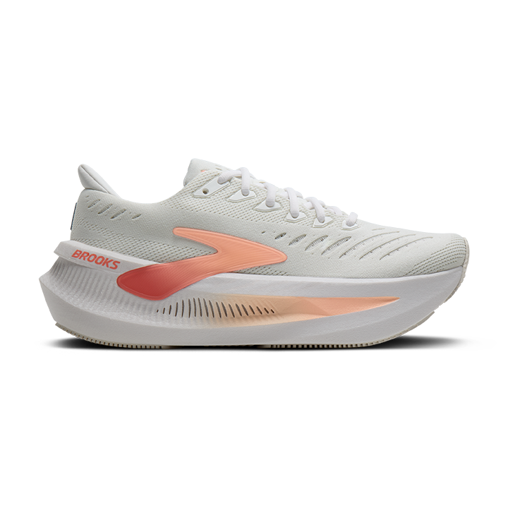 Brooks Glycerin Max 2 – White Coral Peach