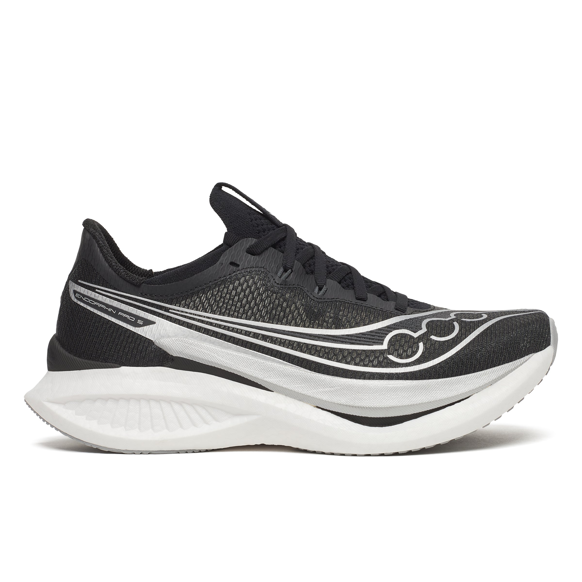 Saucony Endorphin Pro 5 – Black Silver