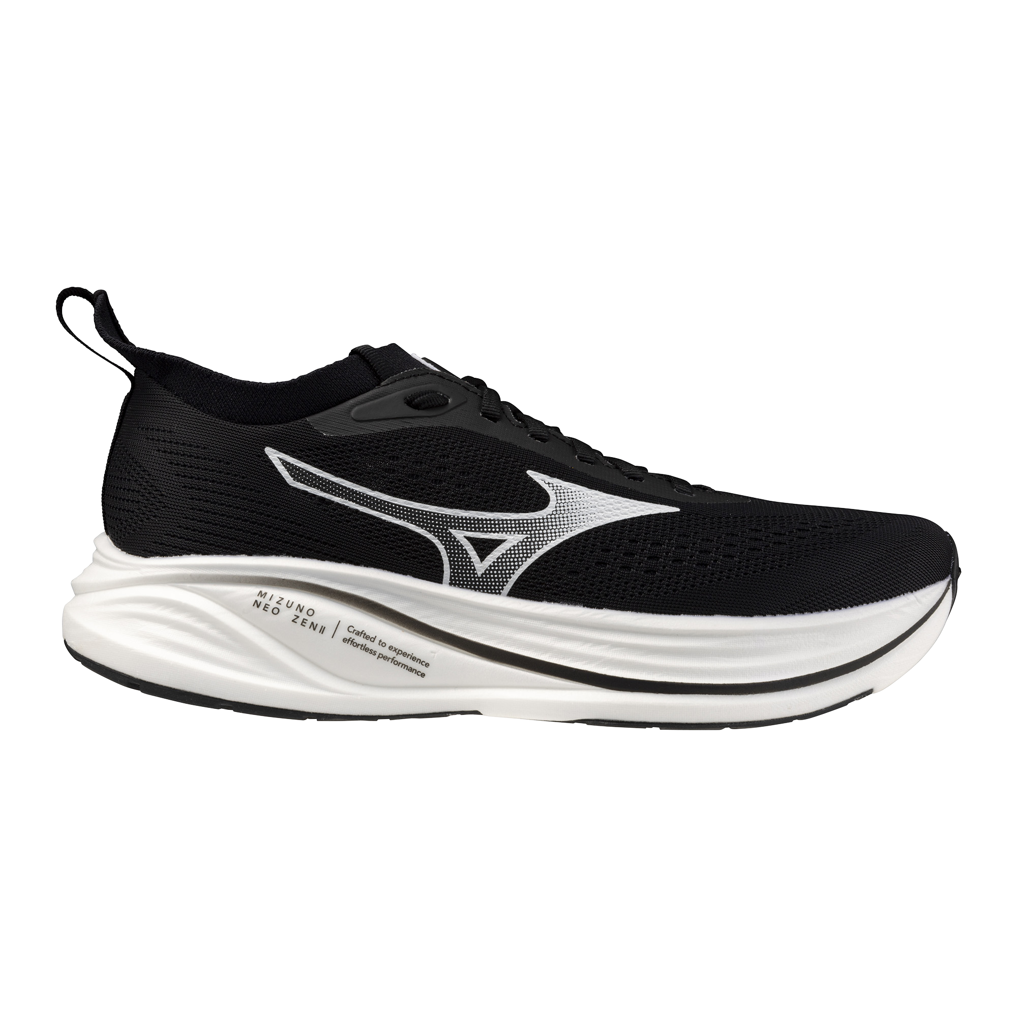 Mizuno Neo Zen 2 – Black White