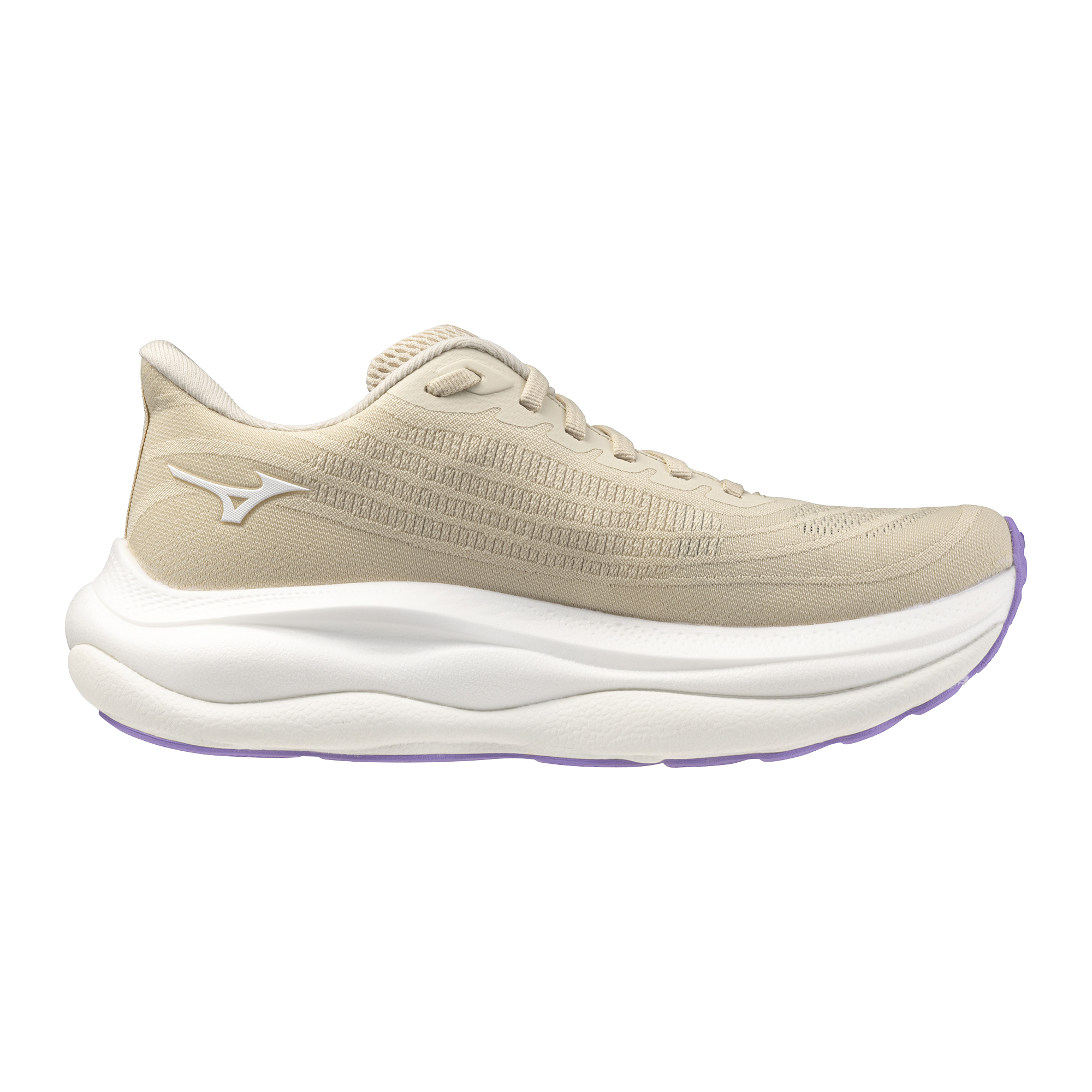 Mizuno Wave Sky 9 – Summer Sand White