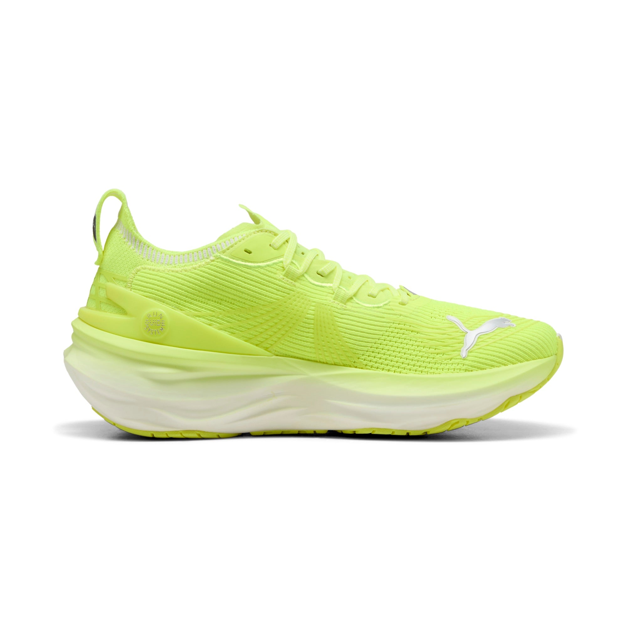 PUMA ForeverRun Nitro 2 – Yellow Alert Puma Black