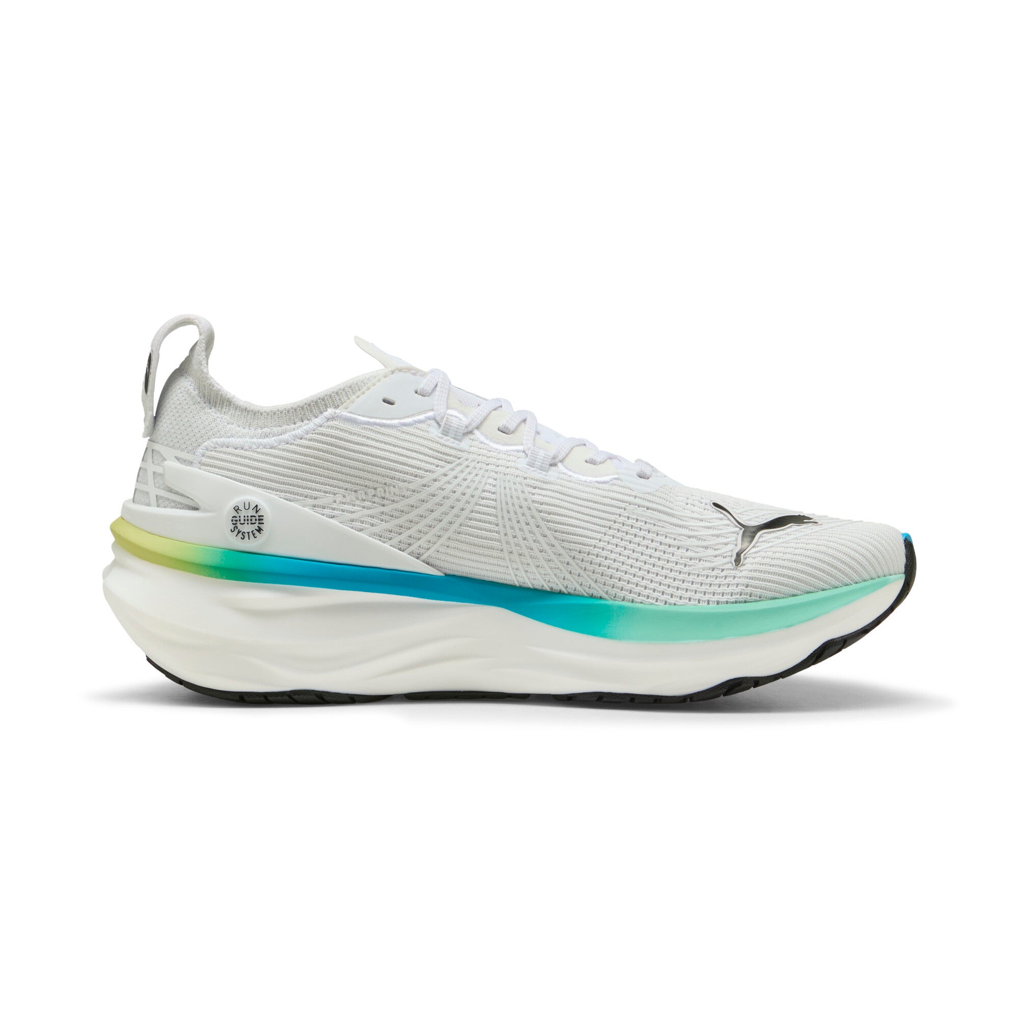 PUMA ForeverRun Nitro 2 – Puma White Speed Blue