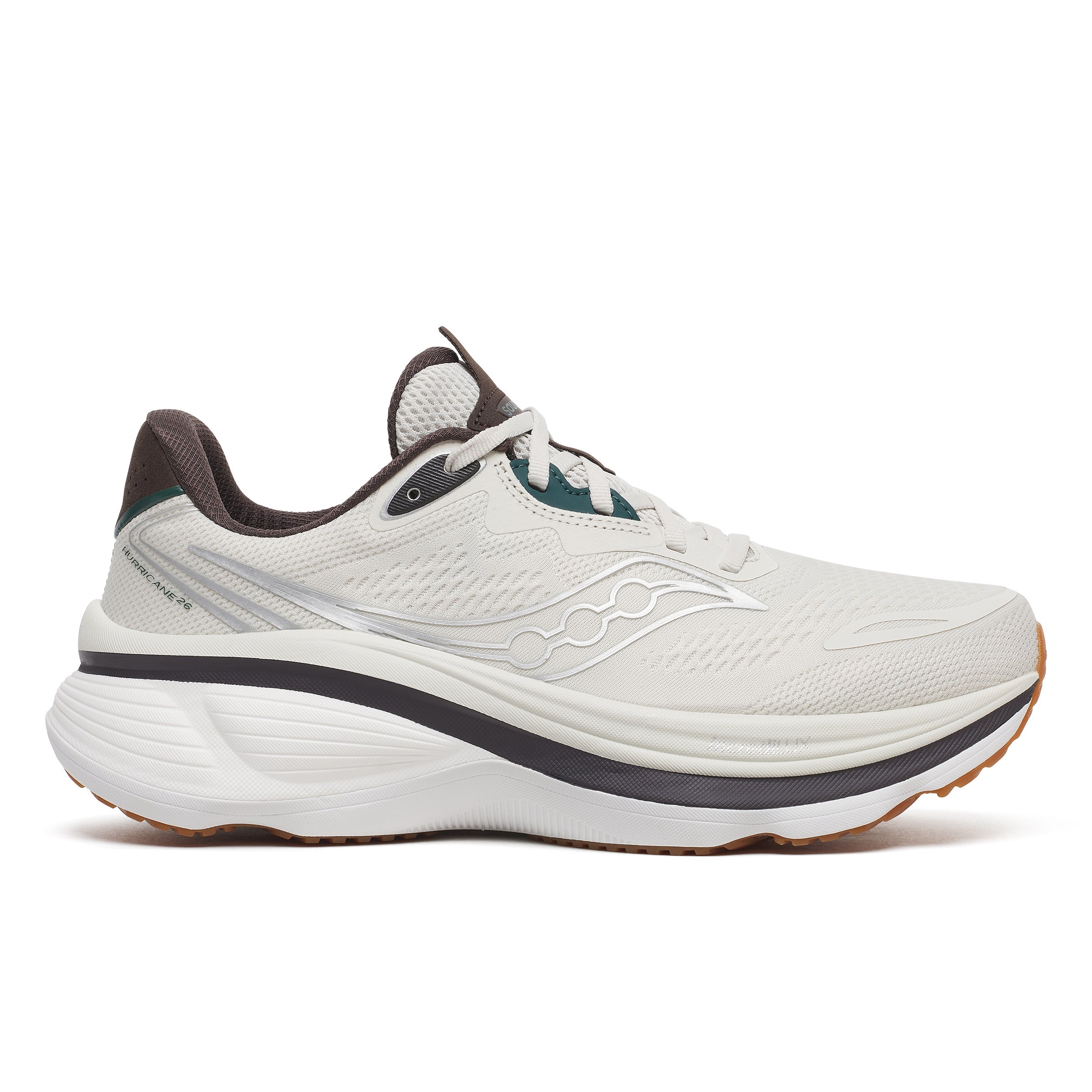 Saucony Hurricane 26 – Quartz Torte
