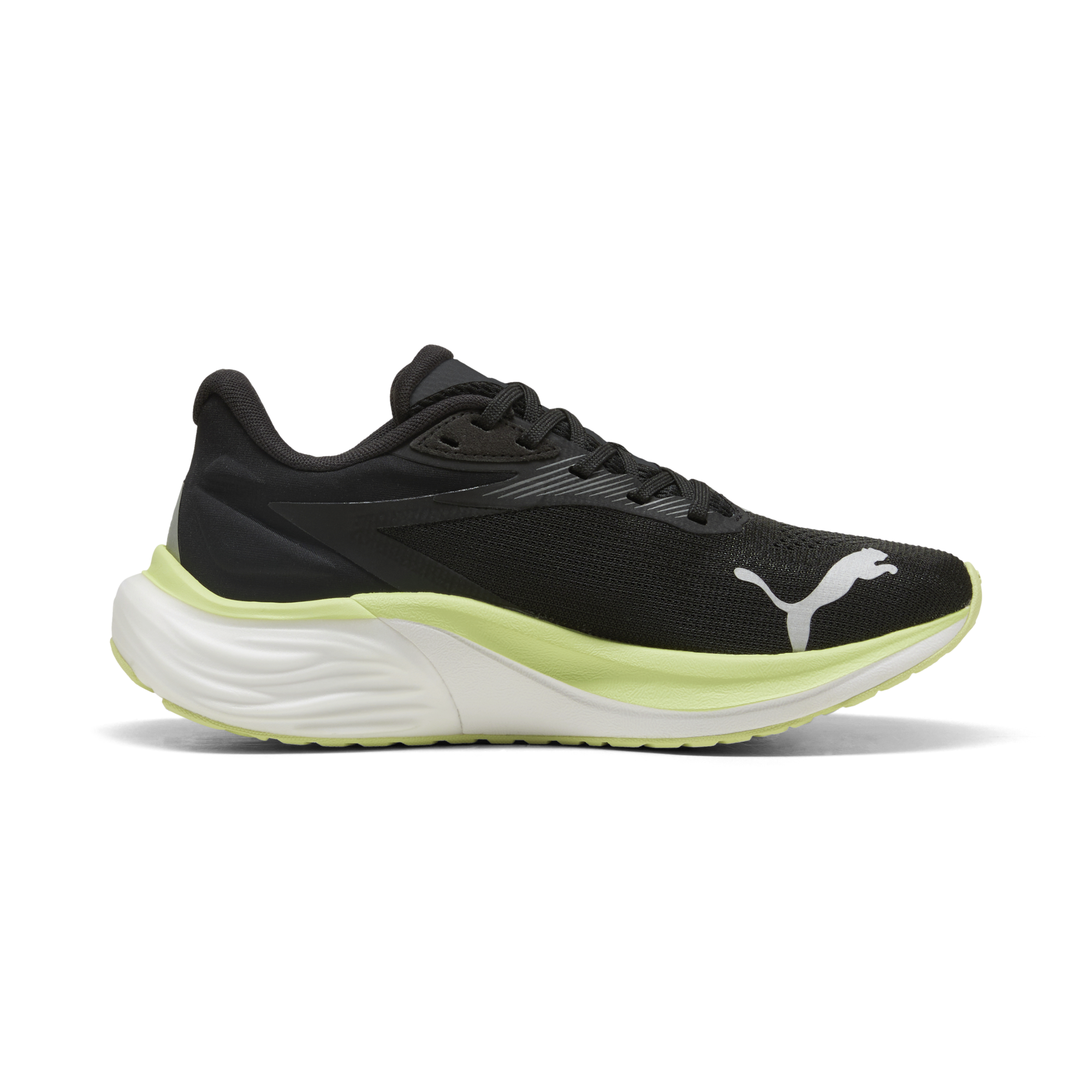 PUMA Electrify Nitro 4 – Puma Black Apple Spritz