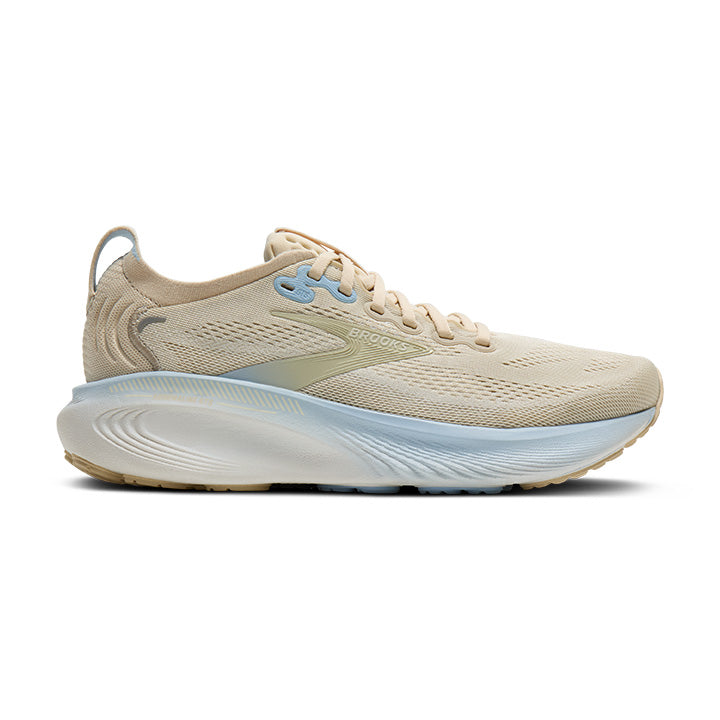 Brooks Adrenaline GTS 25 – Sand Coconut Skyway