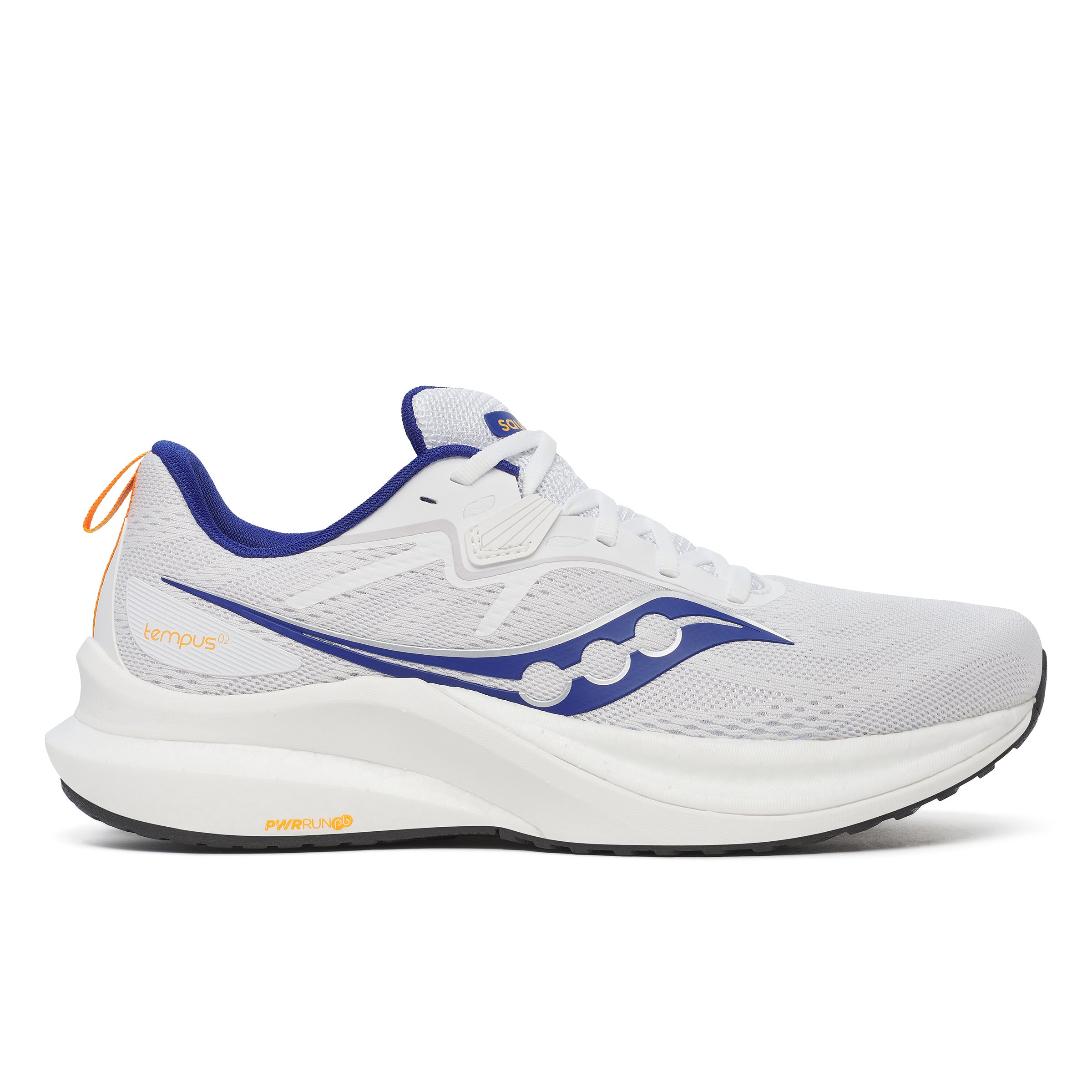Saucony Tempus 2 – White Peel