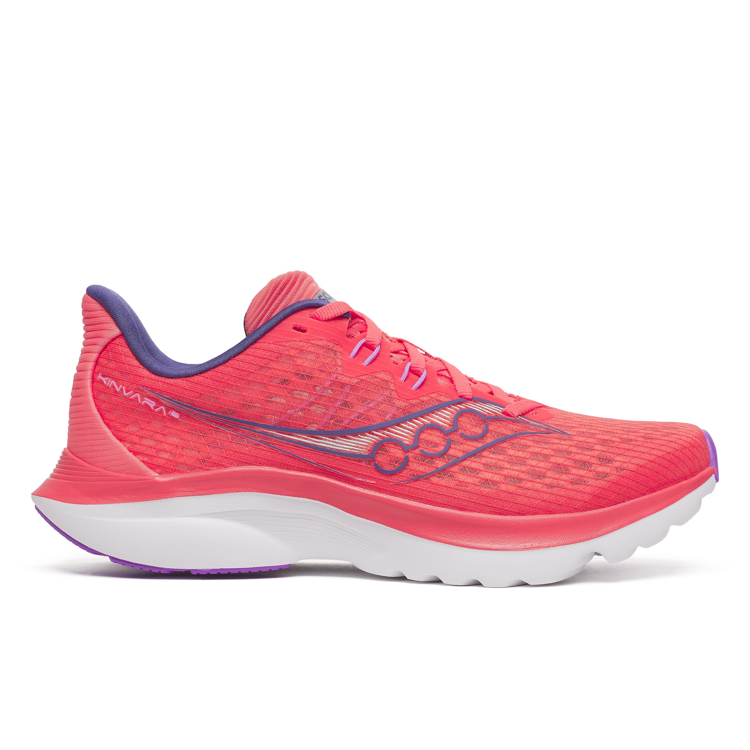 Saucony Kinvara 16 – Coral
