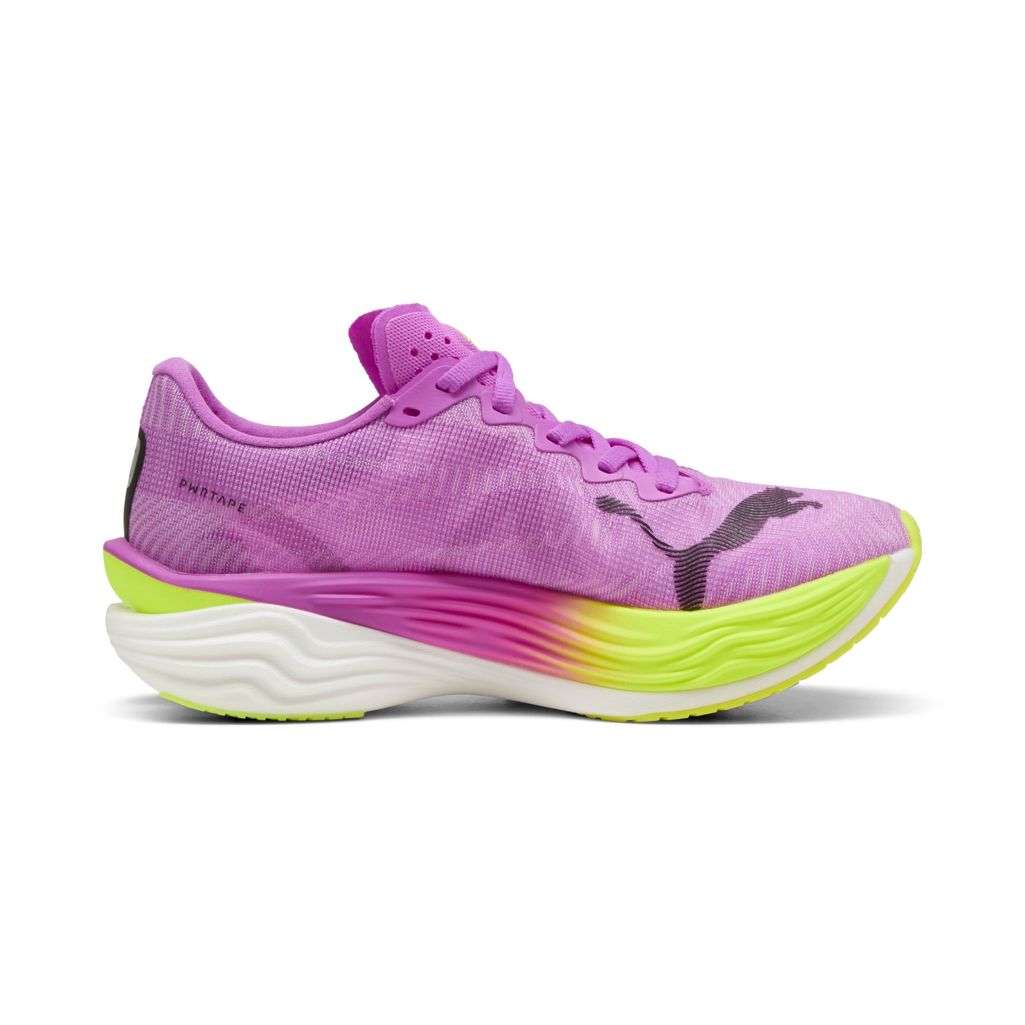 PUMA Deviate Nitro Elite 3 – Pure Magenta Yellow Alert