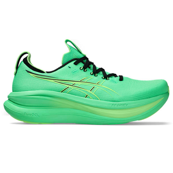 ASICS Gel-Nimbus 28 – Vital Green Illuminate Green