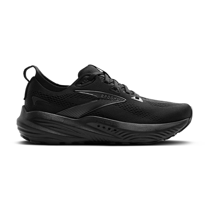 Brooks Glycerin 22 – Black Black Ebony (2)