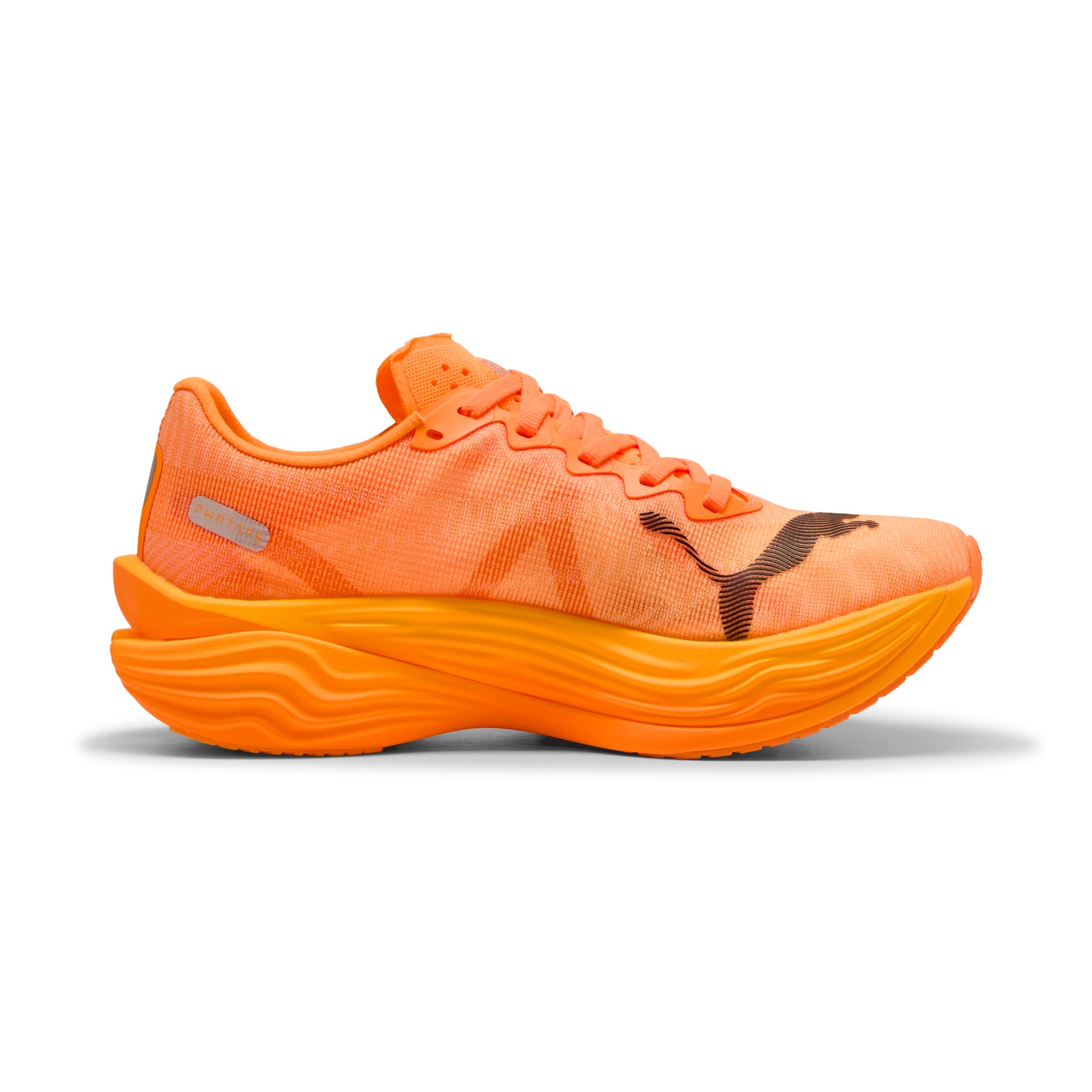 PUMA Deviate Nitro Elite 3 – Heat Fire Puma Black