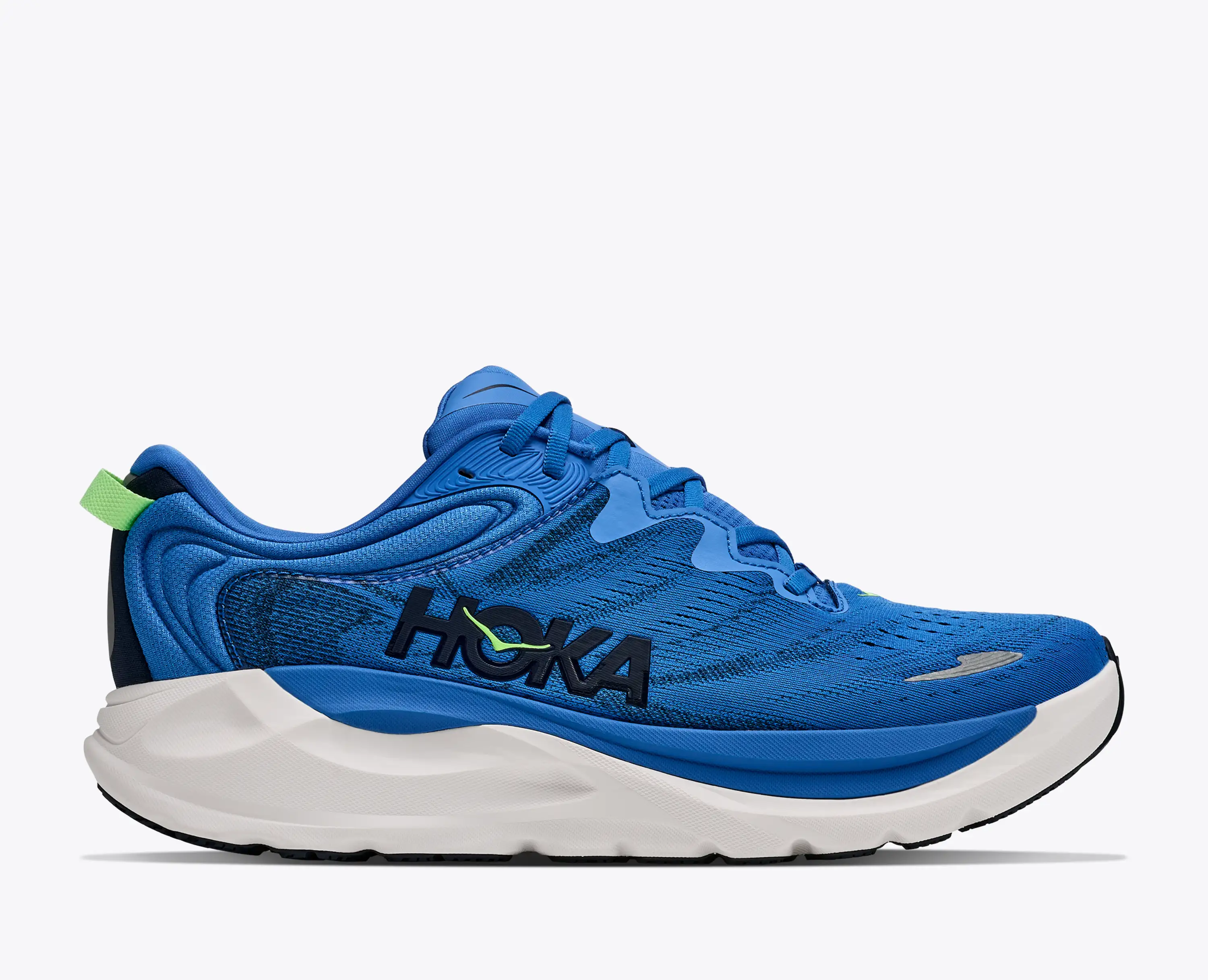 HOKA Gaviota 6 – Virtual Blue / Varsity Navy