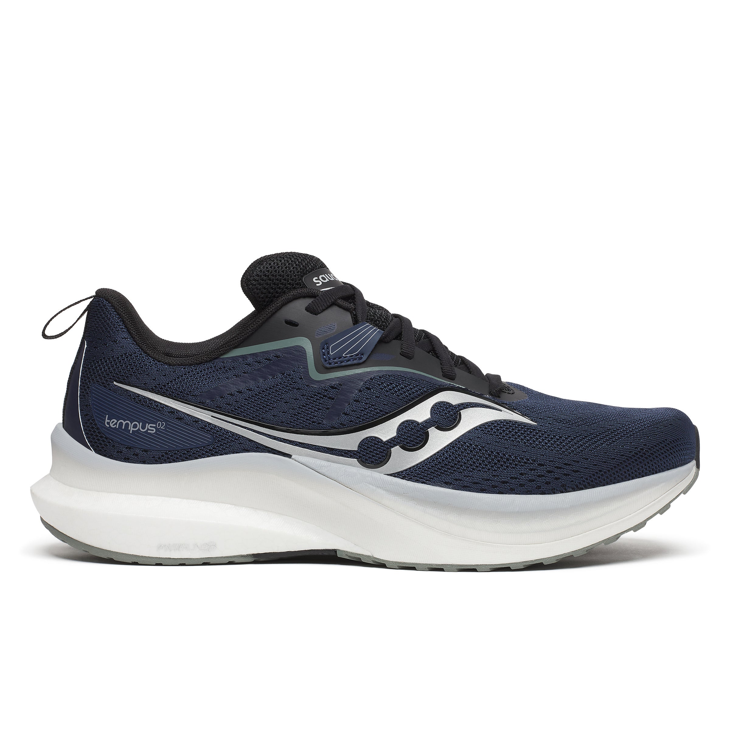 Saucony Tempus 2 – Navy Black