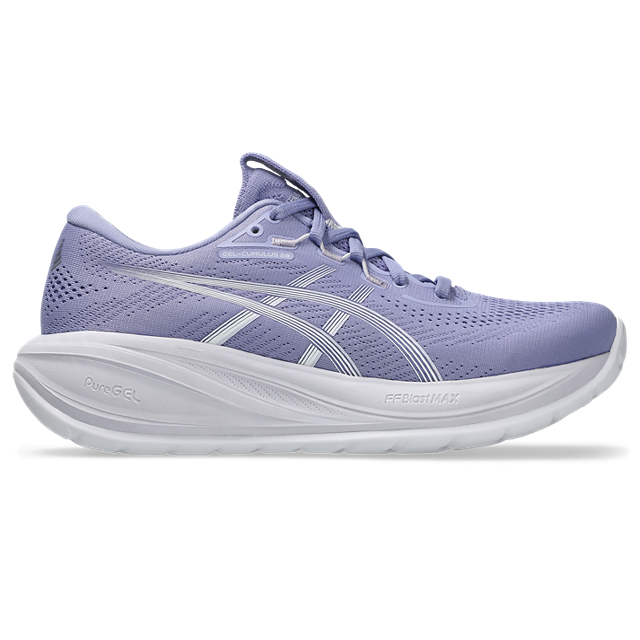 ASICS Gel-Cumulus 28 – Bluebell White