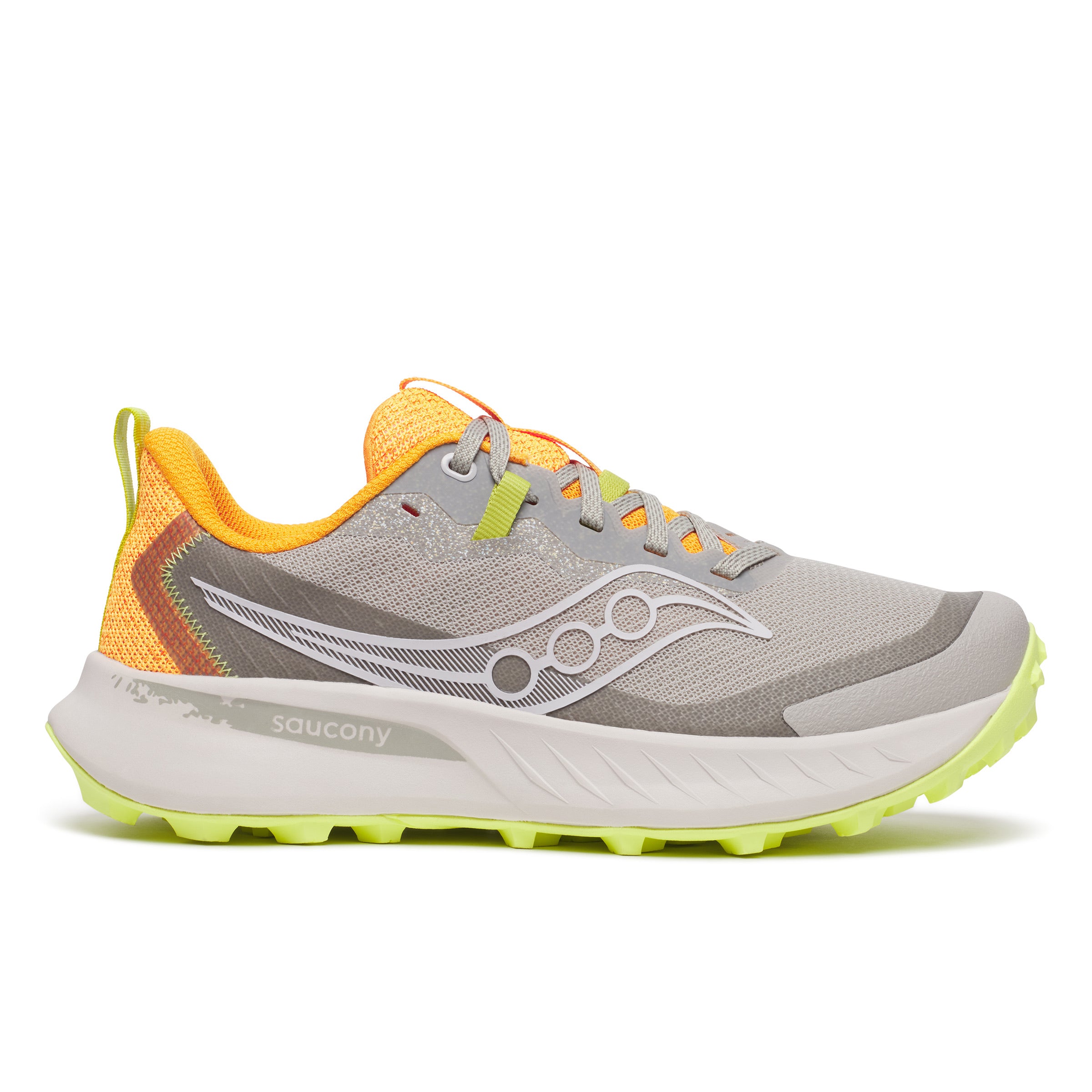 Saucony Peregrine 15 – Dove Peel
