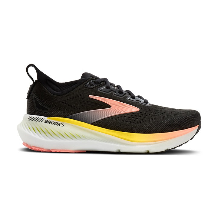 Brooks Glycerin GTS 23 – Black Peach Nightlife