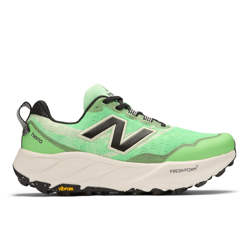 New Balance Fresh Foam X Hierro v9 – Electric Jade Black