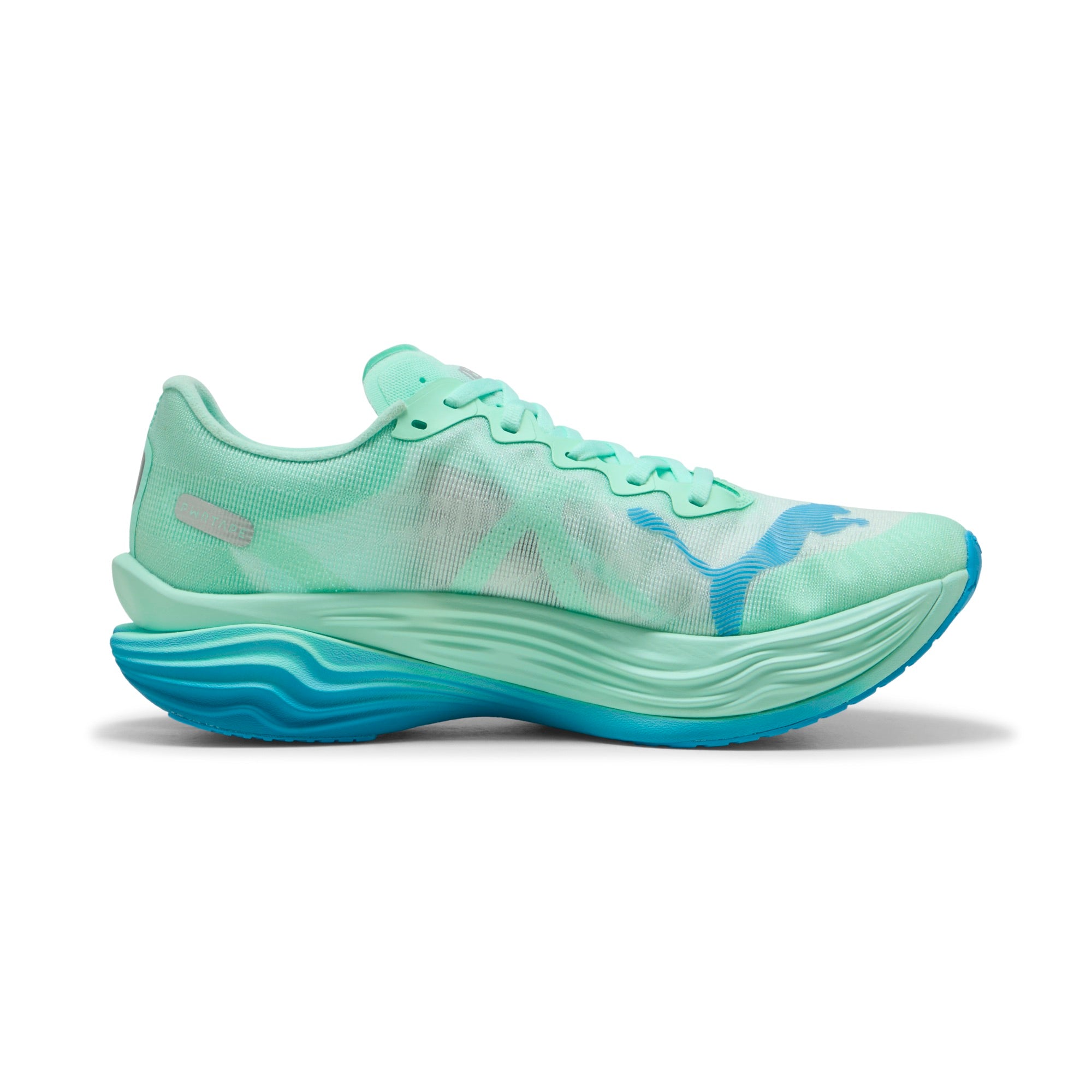 PUMA Deviate Nitro Elite 3 – Mint Melt Speed Blue (2)