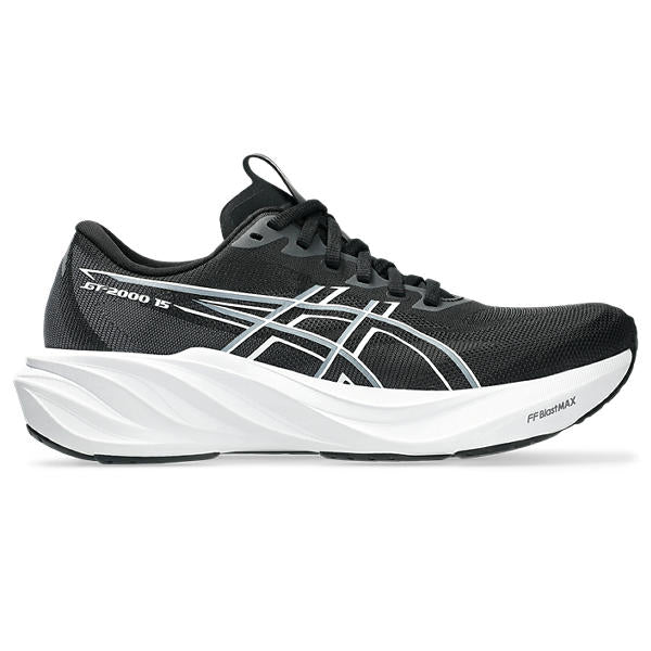 ASICS GT-2000 15 – Black White