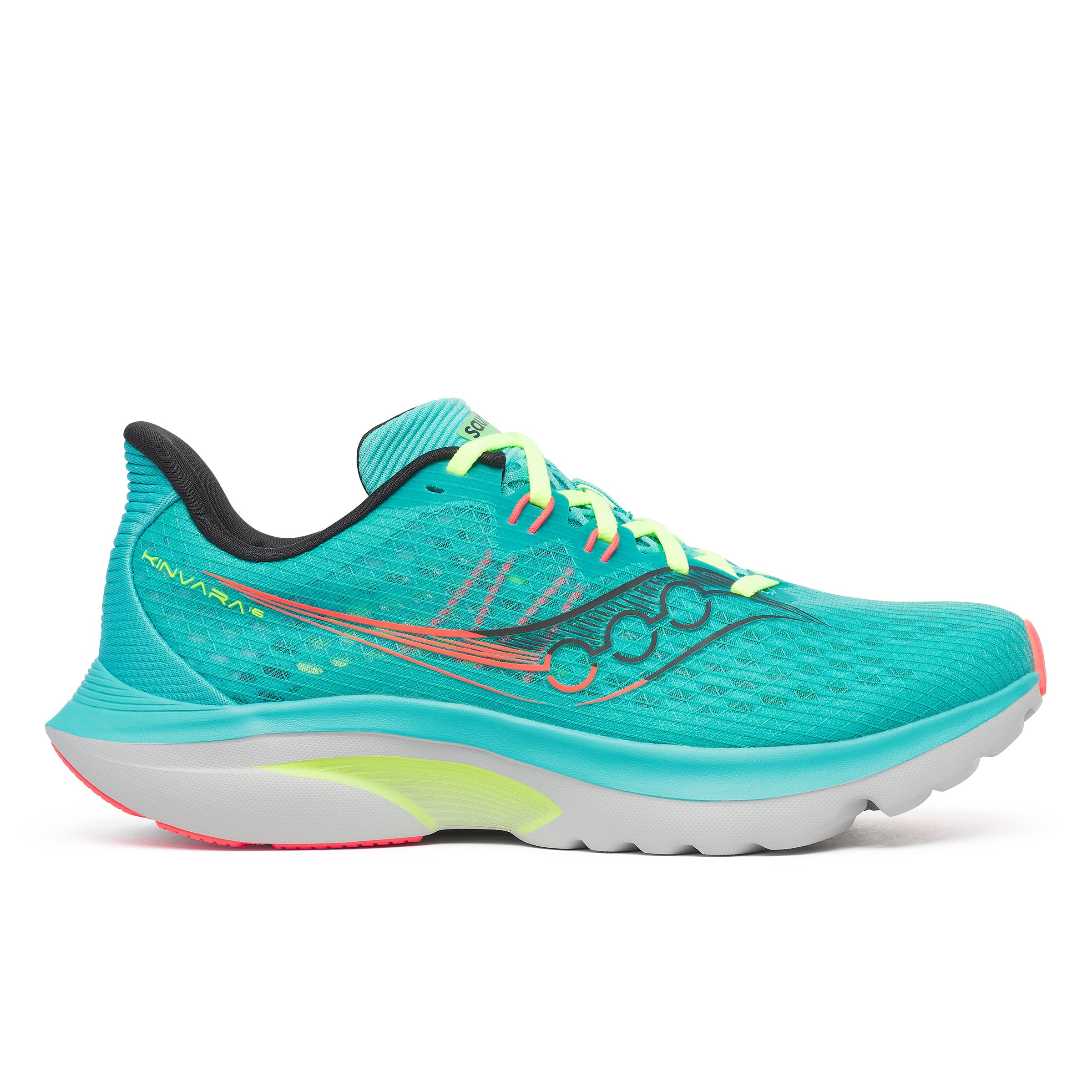 Saucony Kinvara 16 – Teal Mutant (2)