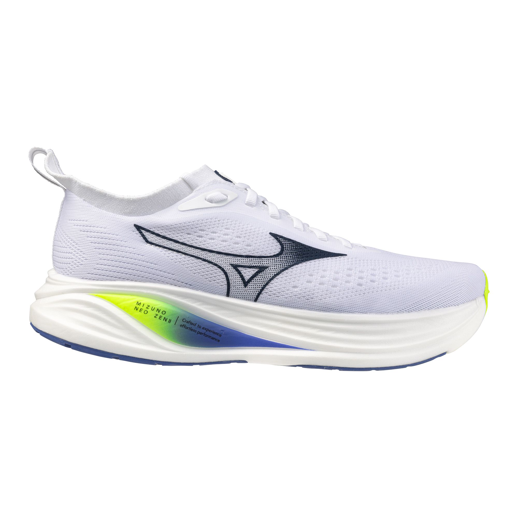 Mizuno Neo Zen 2 – White Dazzling Blue