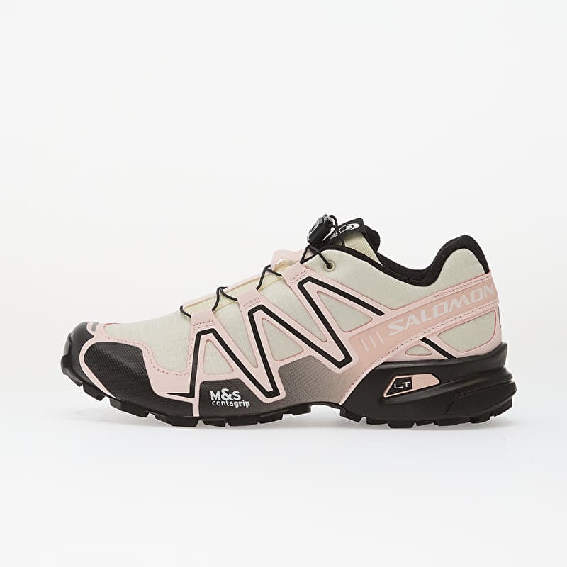 Salomon Speedcross 3 Heren – Vanila Icy PI Black
