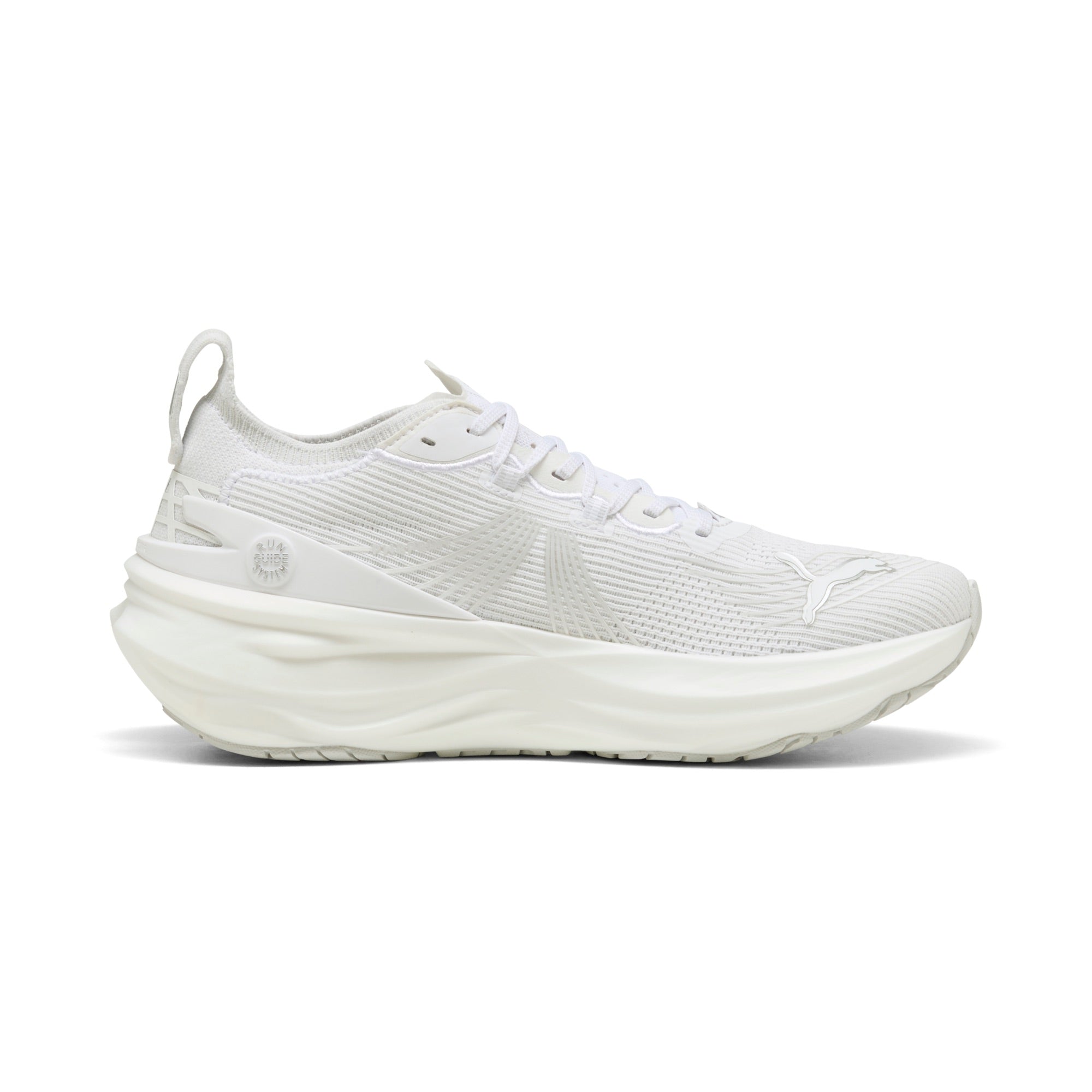 PUMA ForeverRun Nitro 2 – Puma White Puma Silver