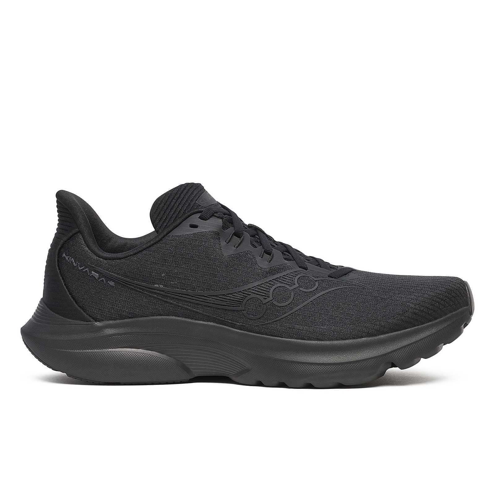 Saucony Kinvara 16 – Triple Black