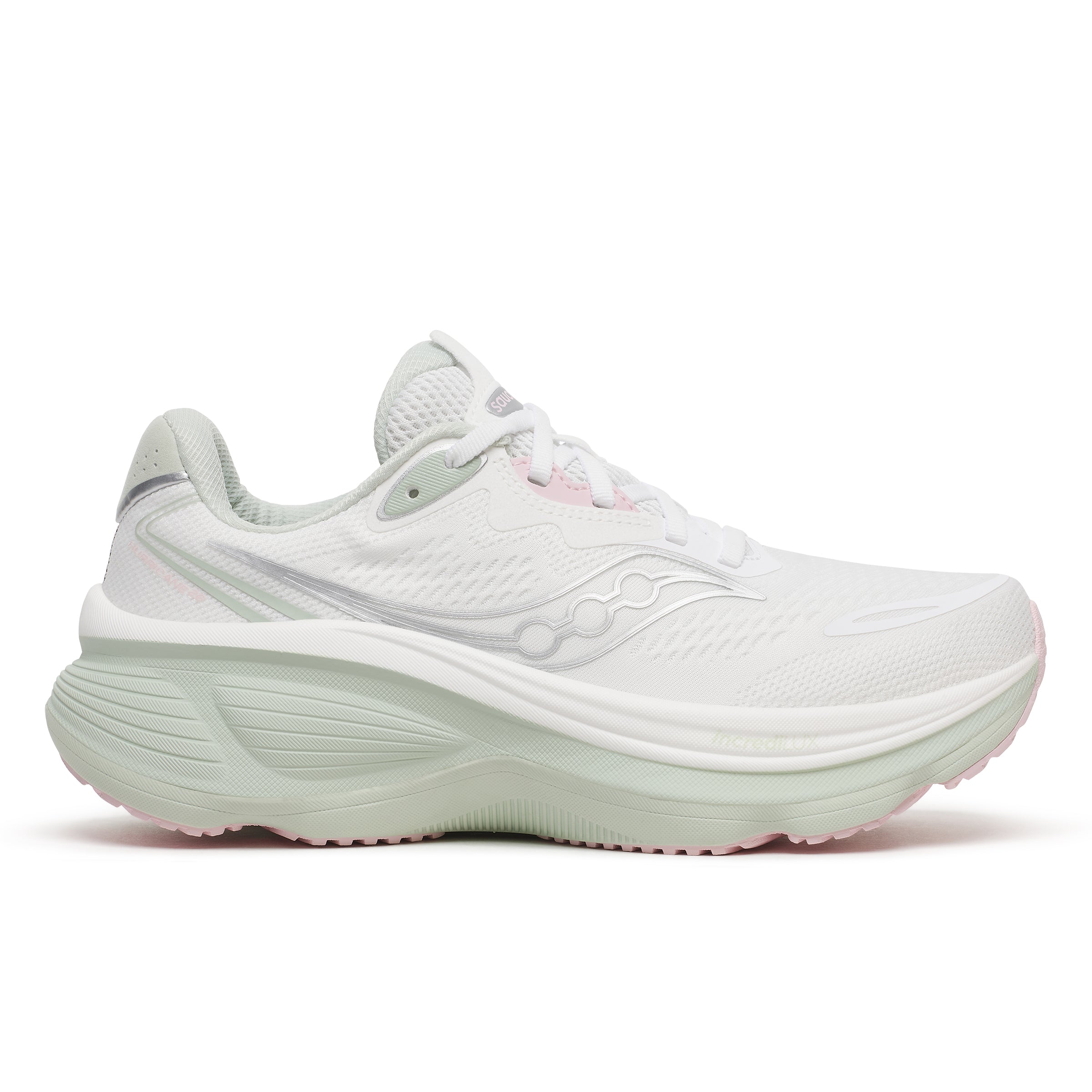 Saucony Hurricane 26 – White Cast